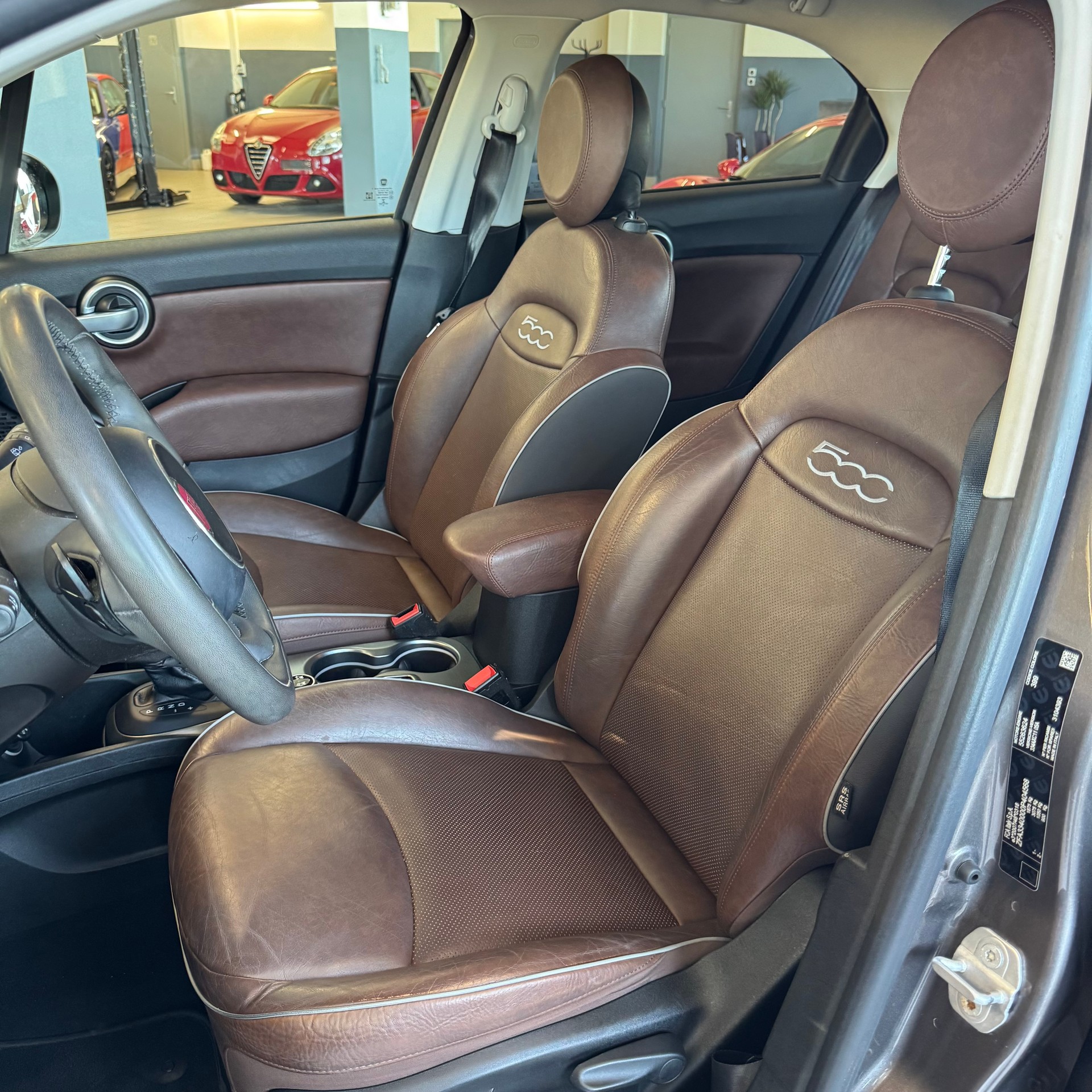 FIAT 500X 1.4T Cross DCT-image-15