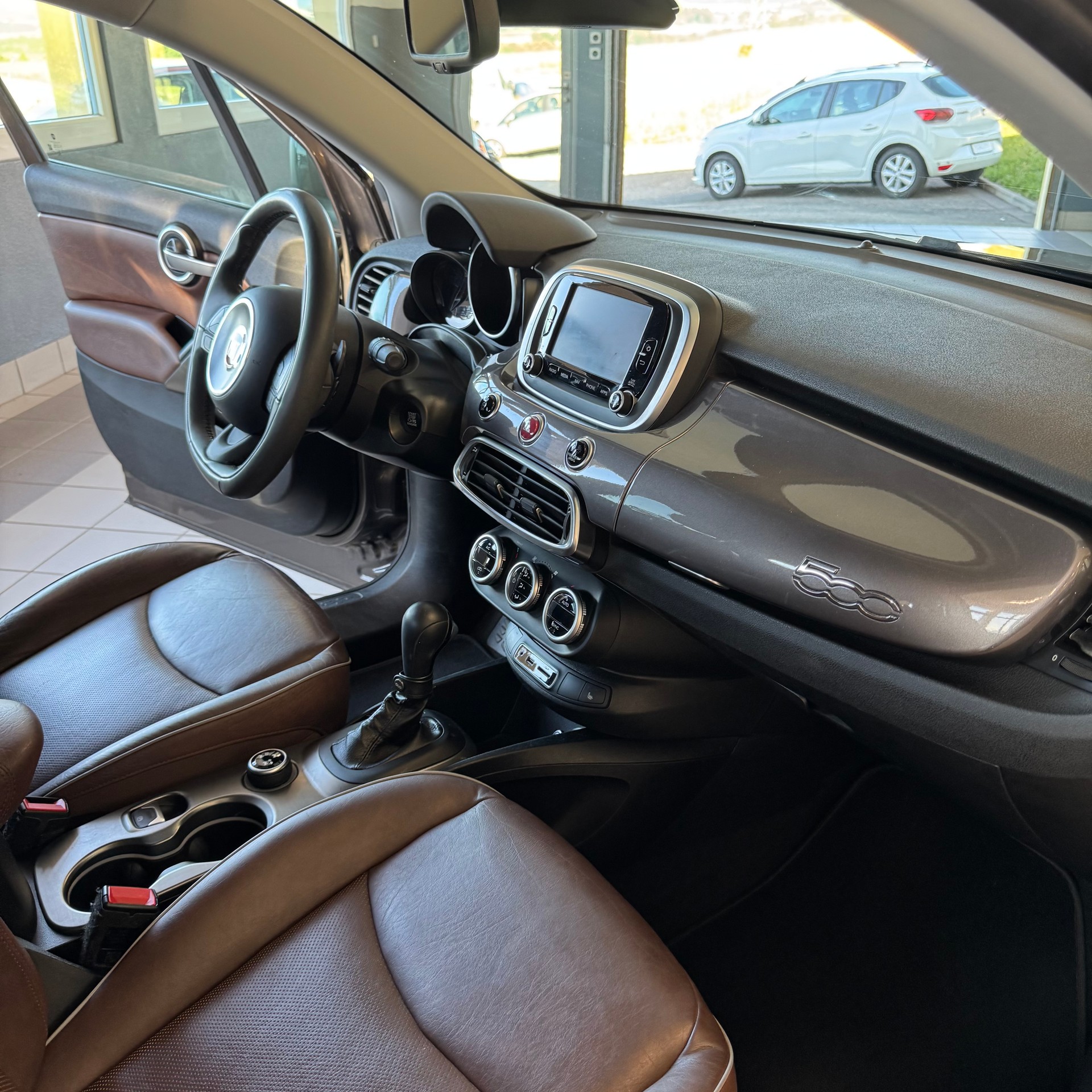 FIAT 500X 1.4T Cross DCT-image-21
