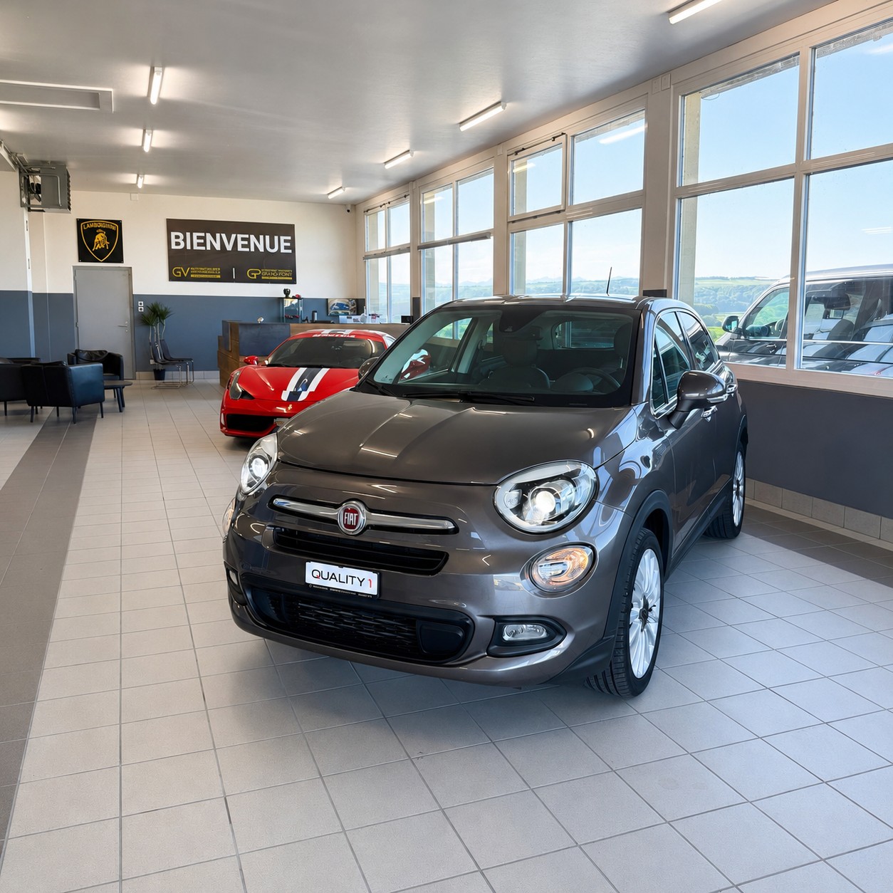 FIAT 500X 1.4T Cross DCT-image-0