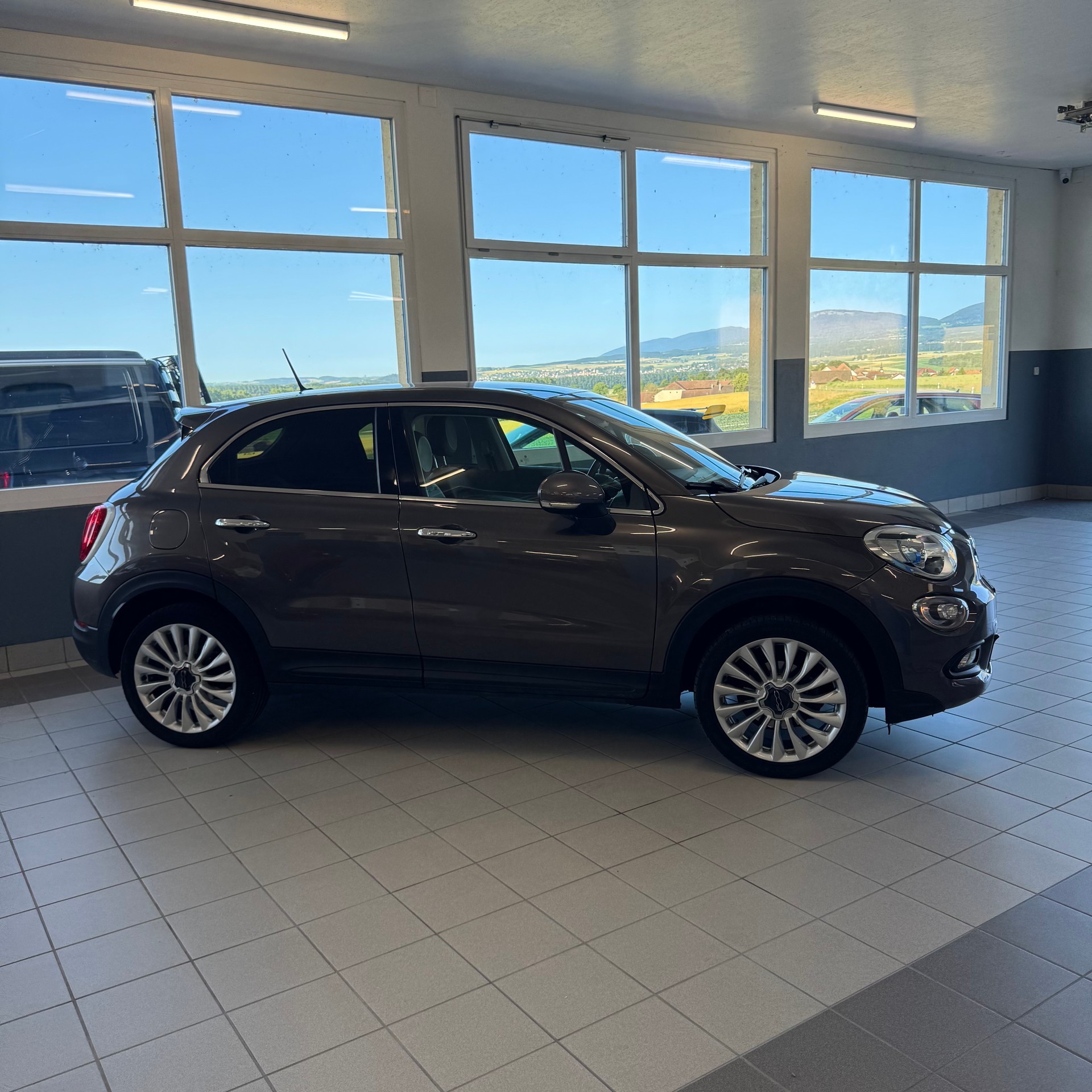 FIAT 500X 1.4T Cross DCT-image-5