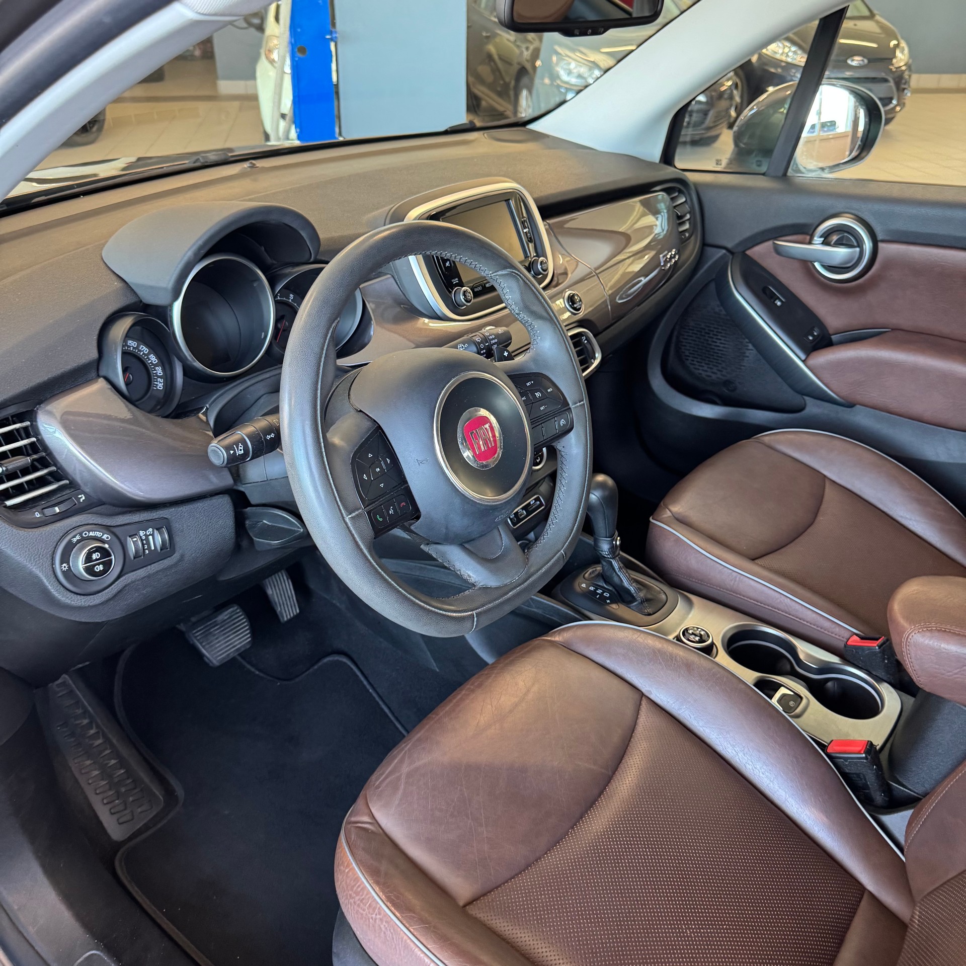 FIAT 500X 1.4T Cross DCT-image-16