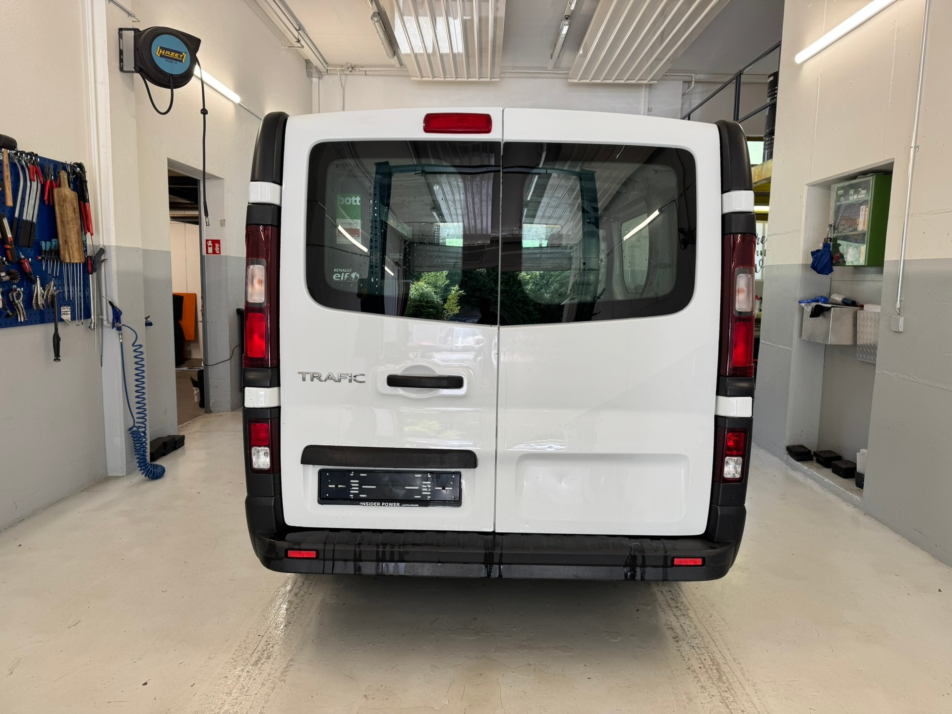 RENAULT Trafic 1.6 dCi 90 2.7t Access L1H1-image-4