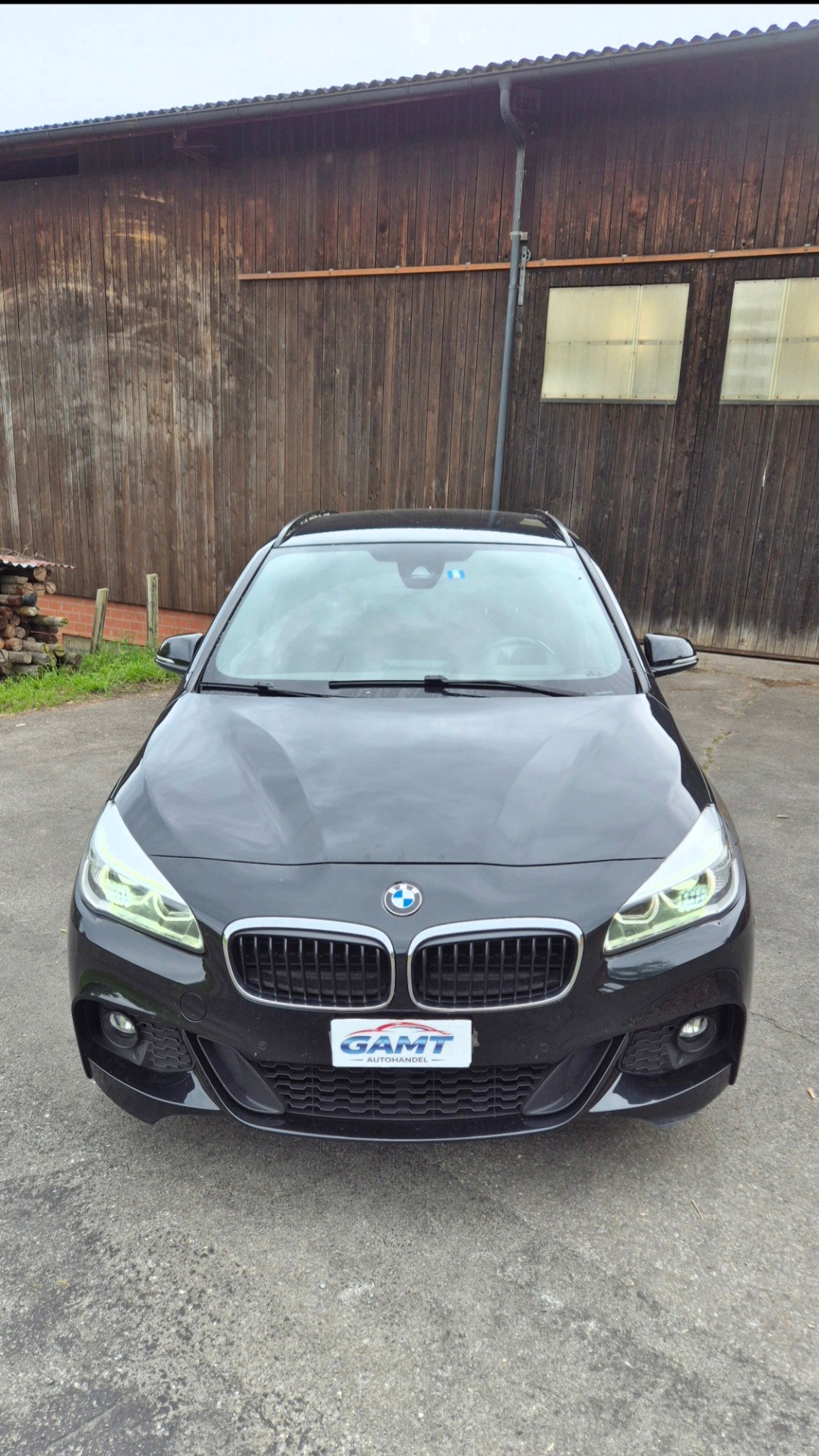 BMW 218i Gran Tourer Sport Line Steptronic-image-5