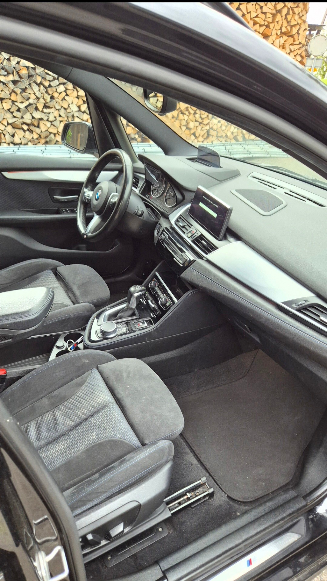 BMW 218i Gran Tourer Sport Line Steptronic-image-6