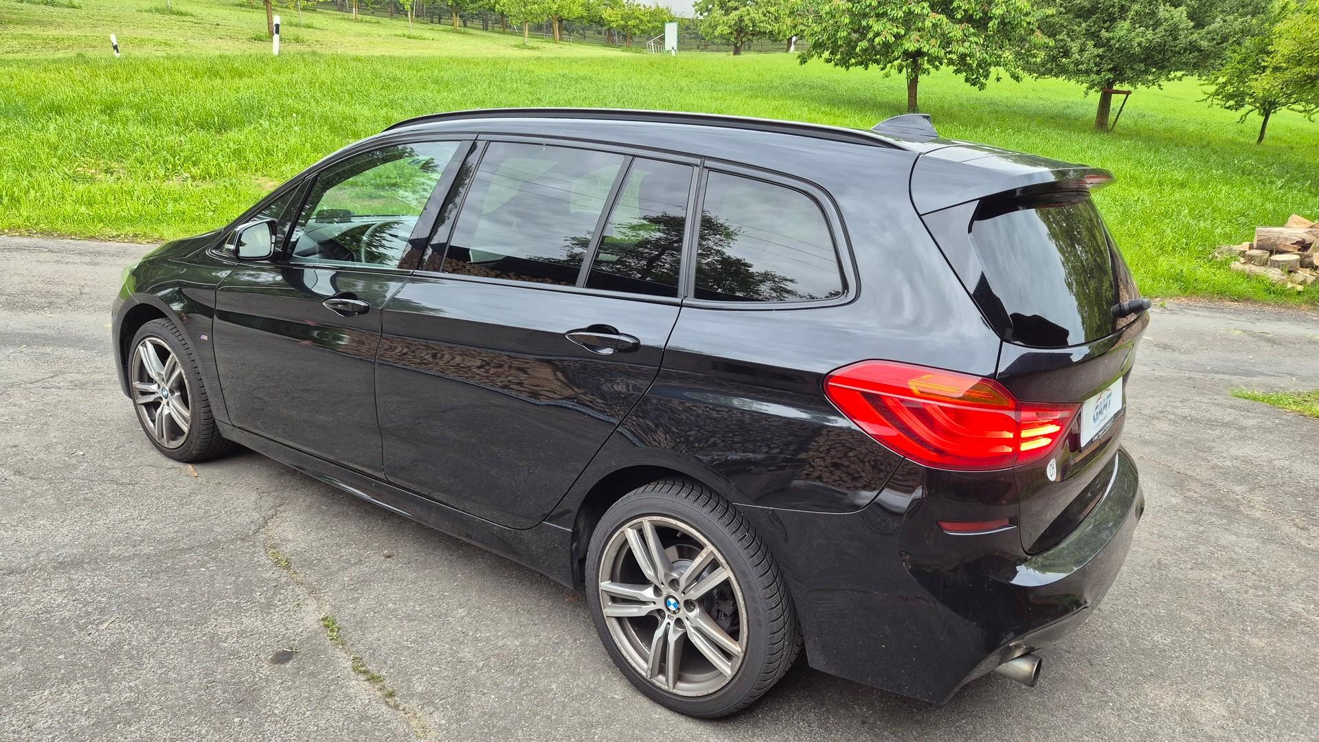 BMW 218i Gran Tourer Sport Line Steptronic-image-15