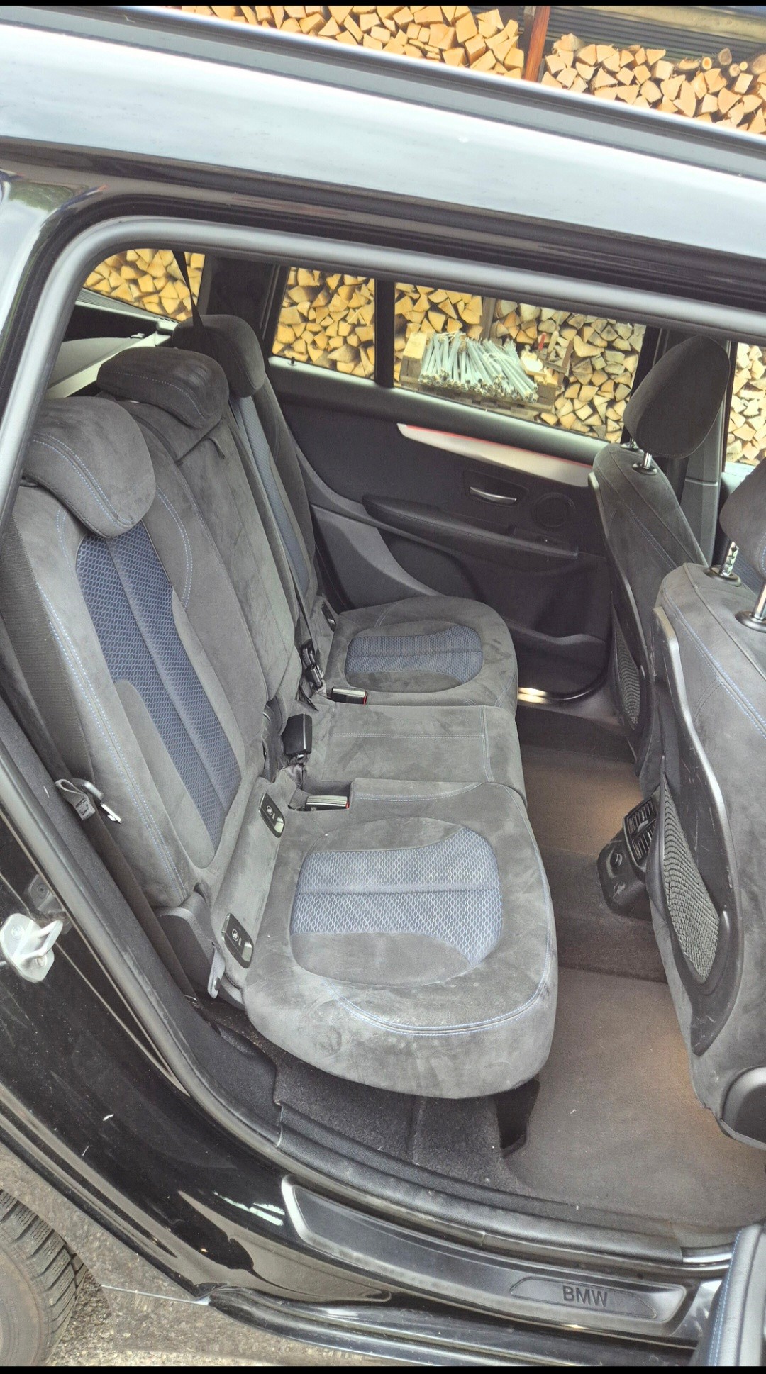 BMW 218i Gran Tourer Sport Line Steptronic-image-7
