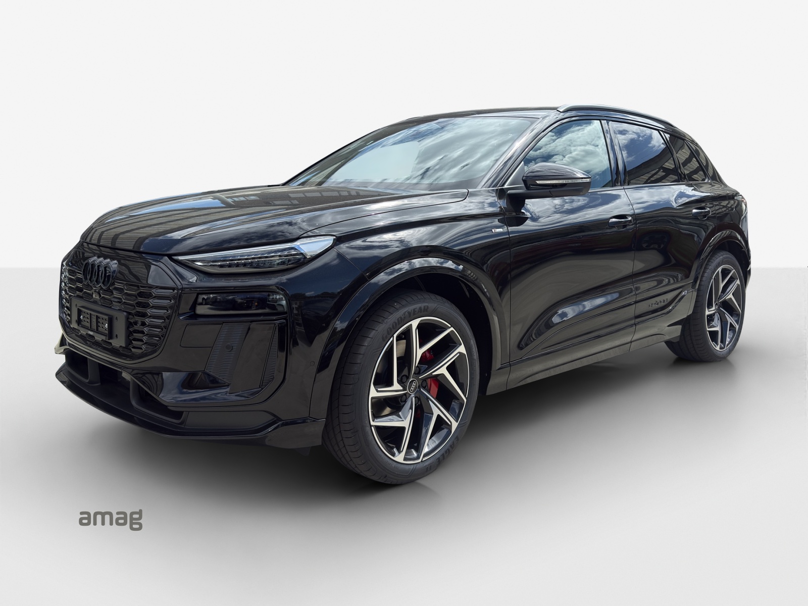 AUDI Q6 e-tron quattro-image-0