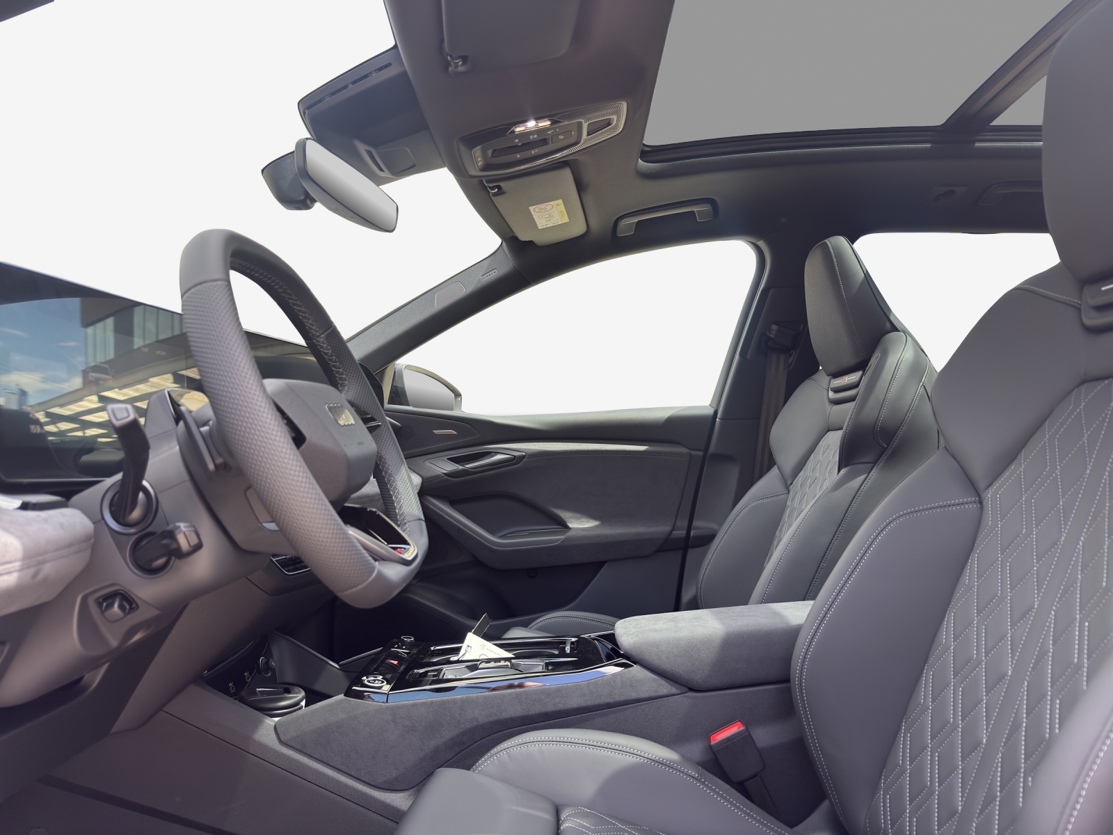 AUDI Q6 e-tron quattro-image-7