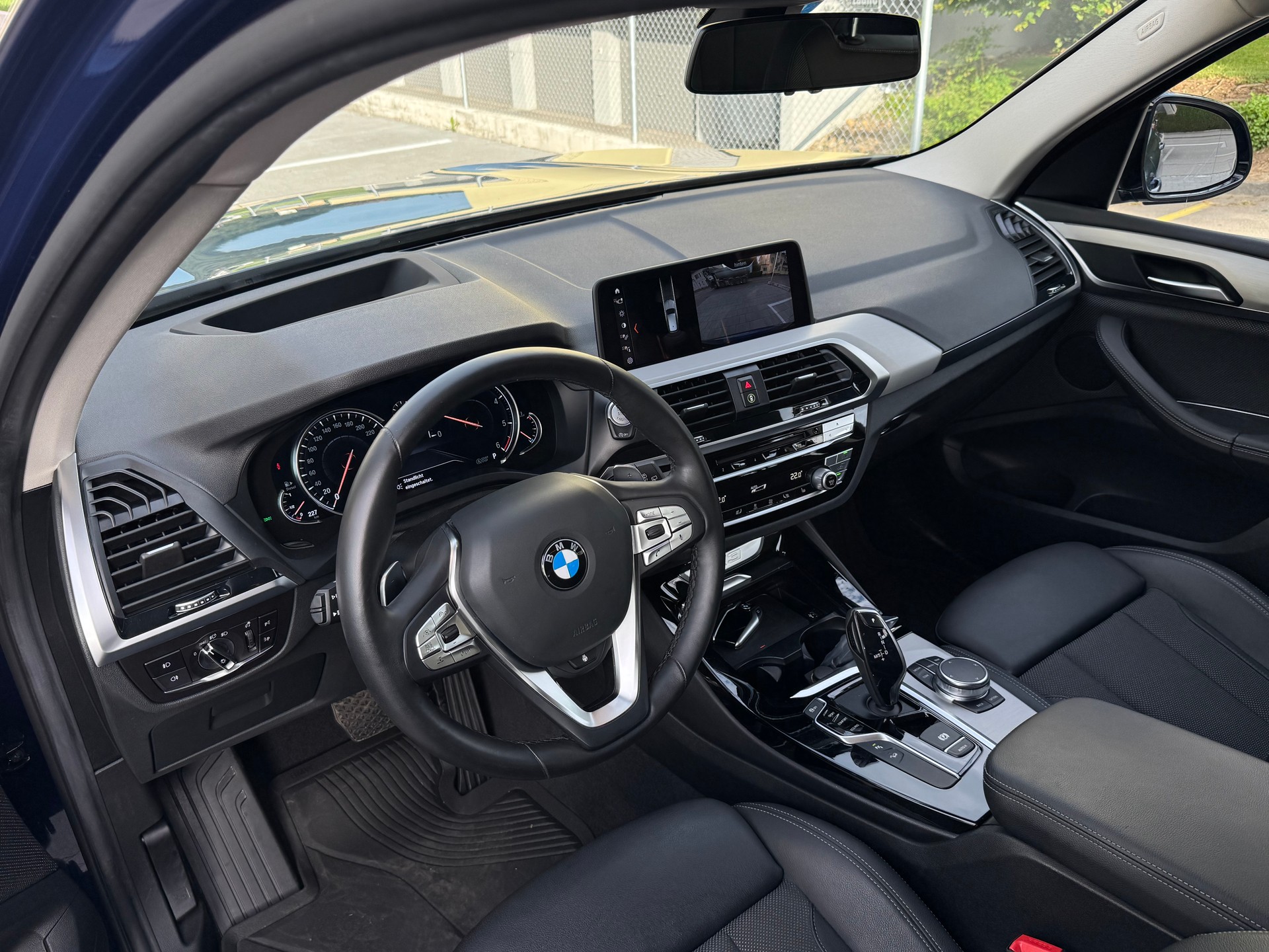BMW X3 xDrive 20d Individual xLine Steptronic-image-8