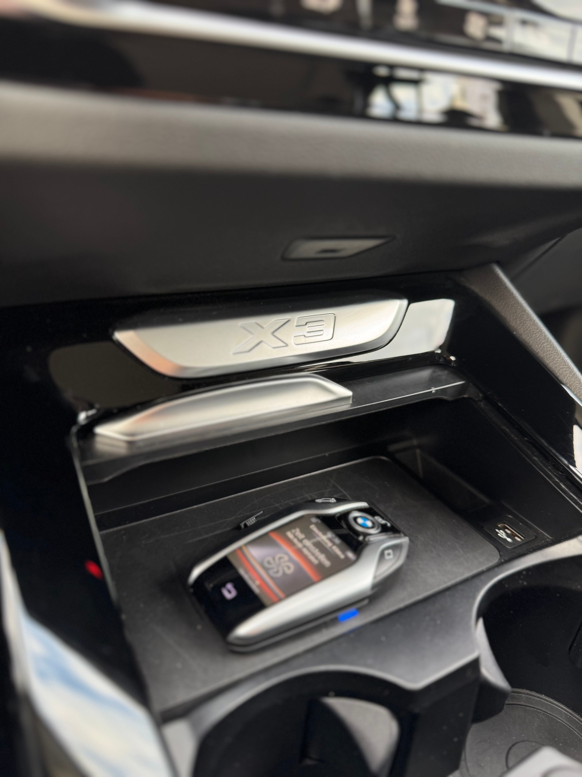 BMW X3 xDrive 20d Individual xLine Steptronic-image-15