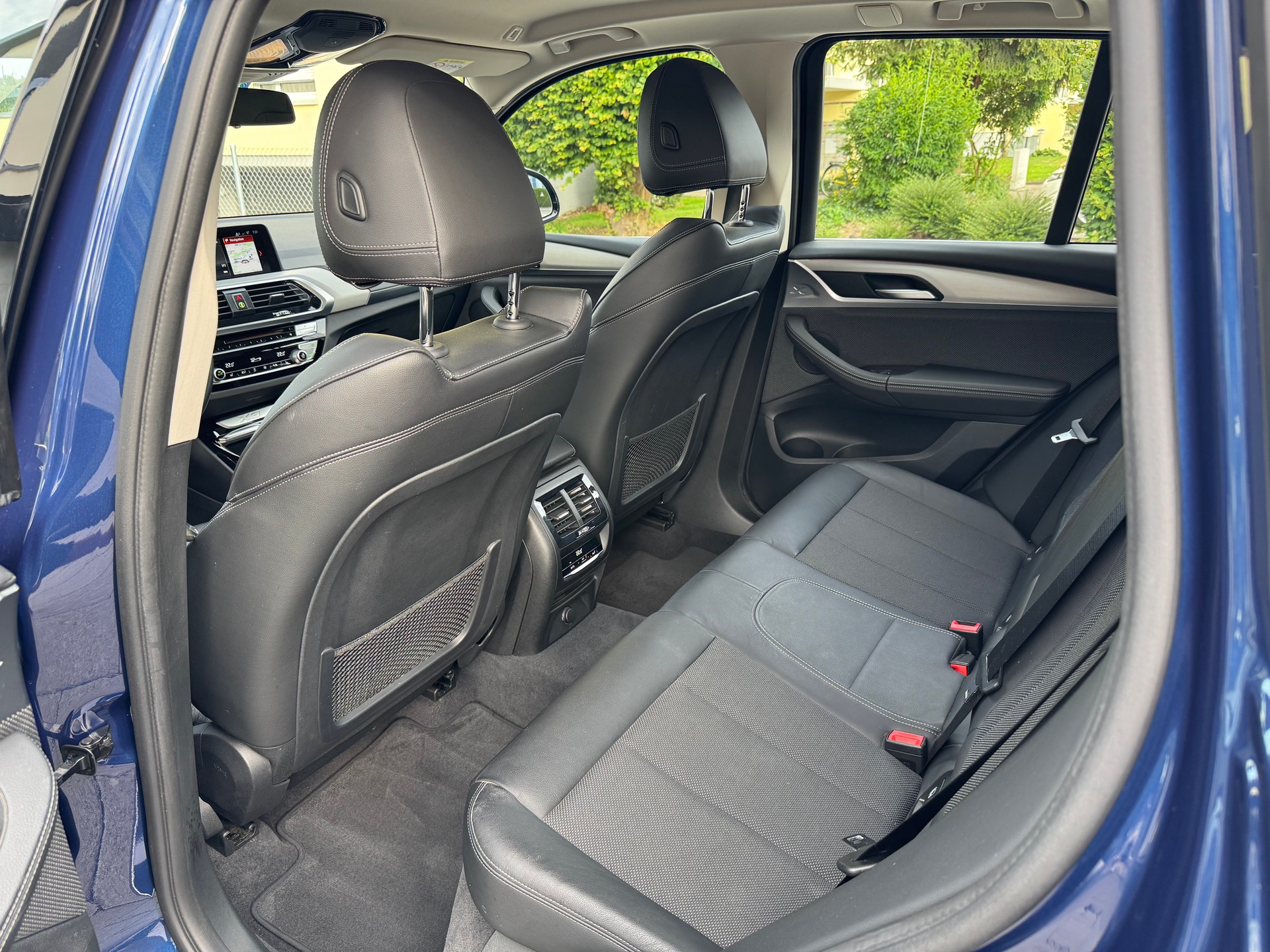BMW X3 xDrive 20d Individual xLine Steptronic-image-20