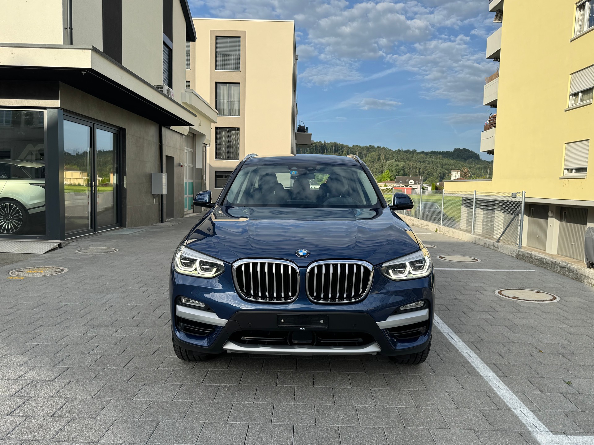 BMW X3 xDrive 20d Individual xLine Steptronic-image-7