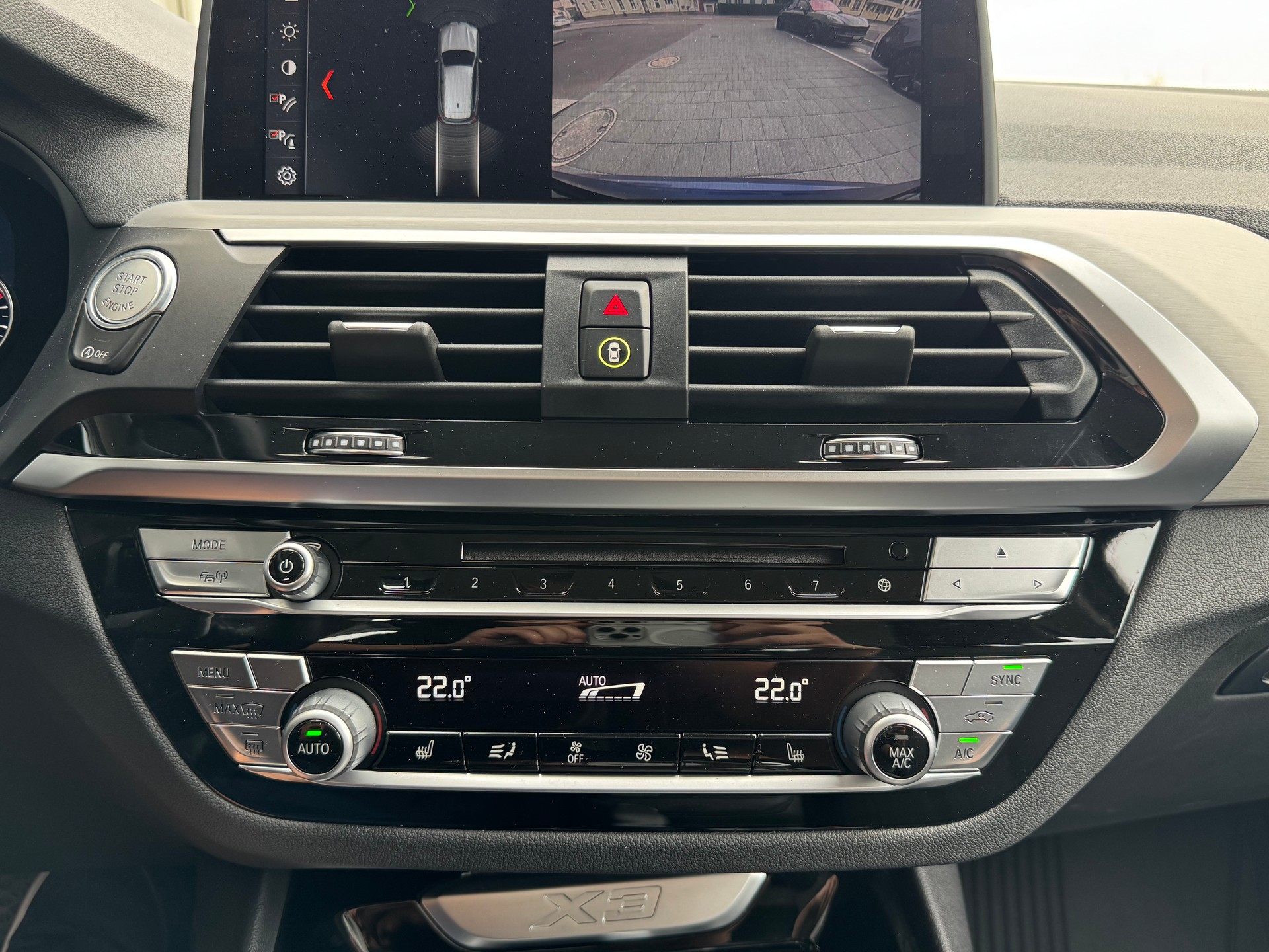 BMW X3 xDrive 20d Individual xLine Steptronic-image-17