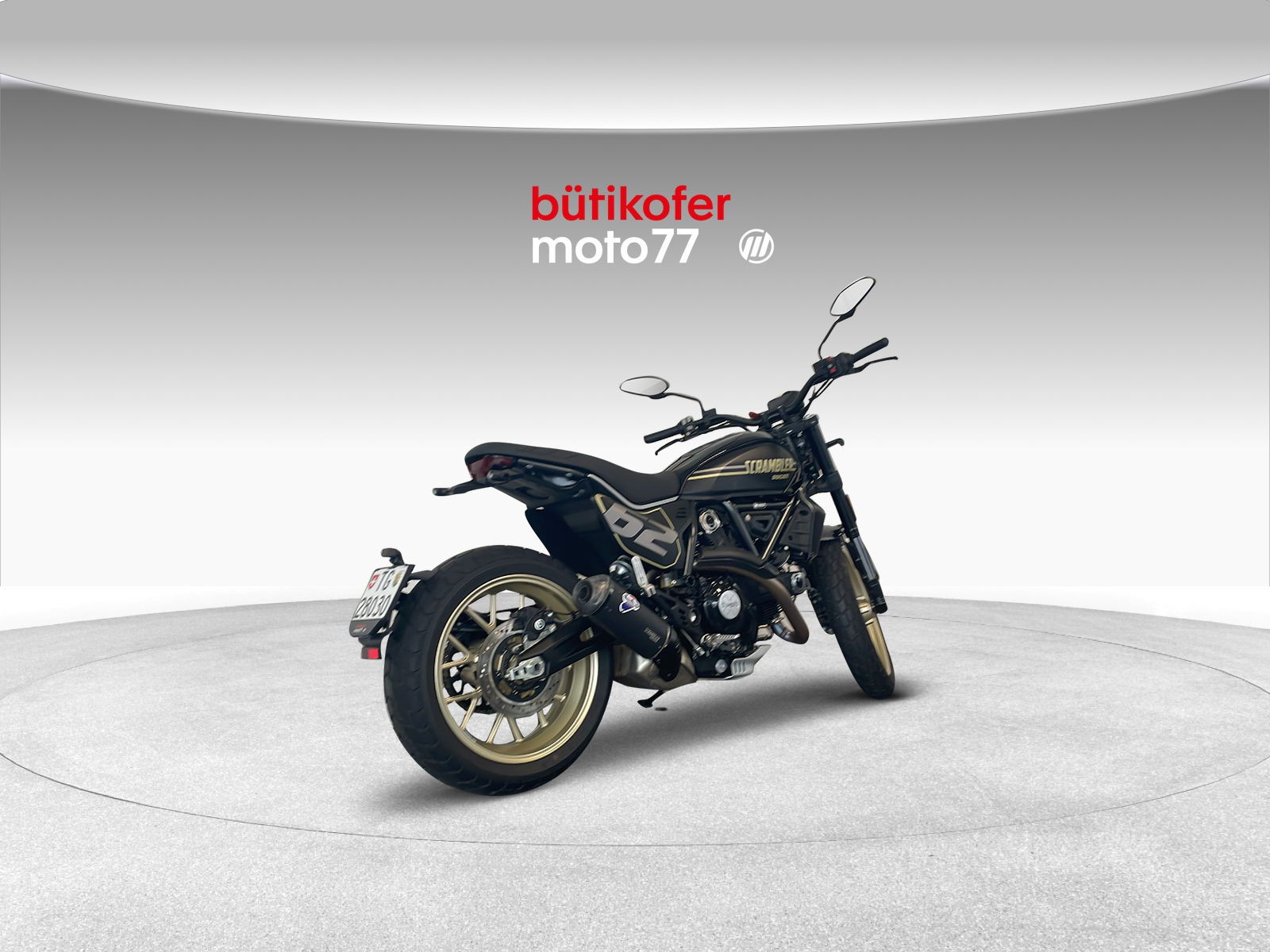 DUCATI 803 Scrambler Full Thr. 35 kW ABS-image-8