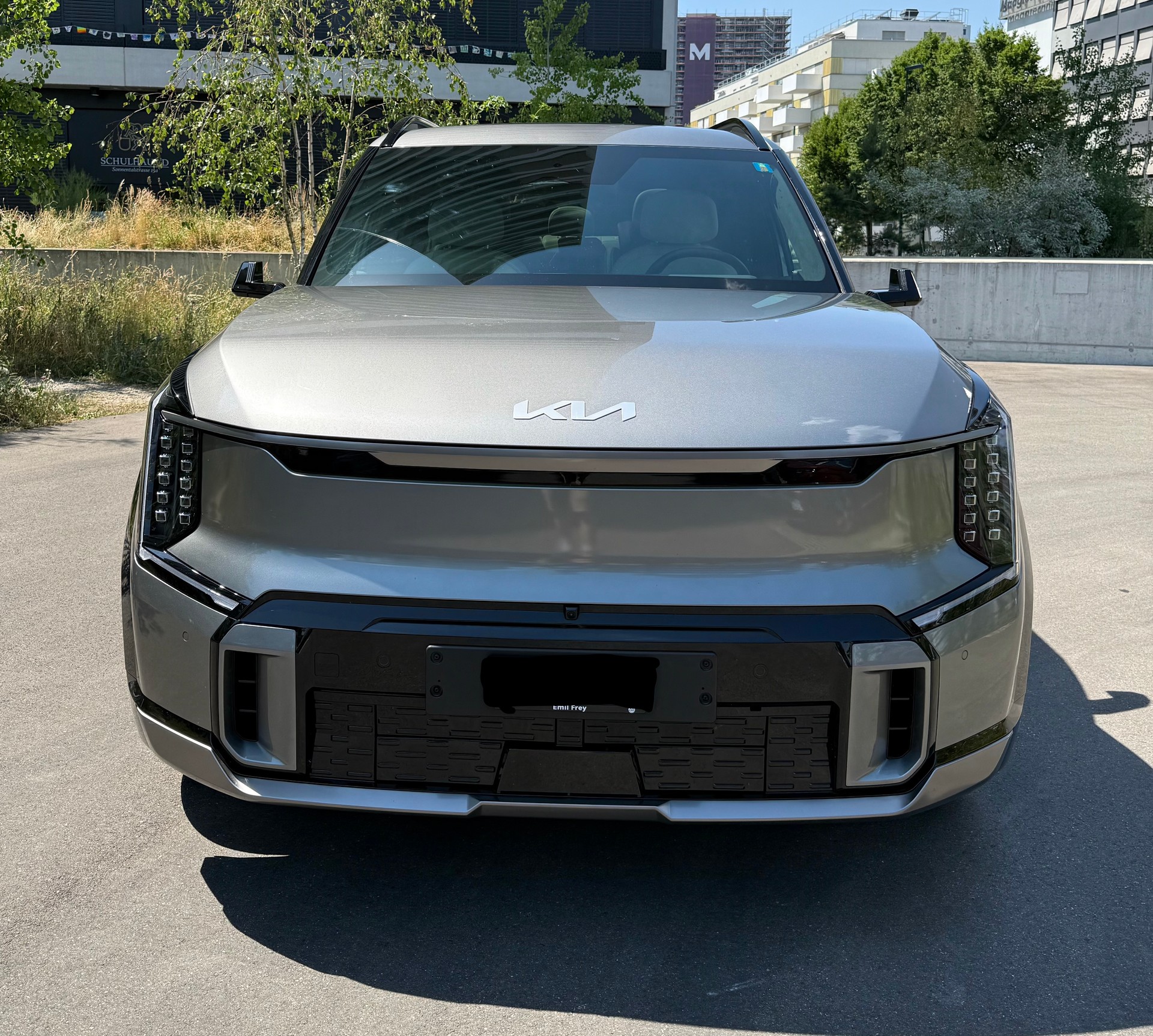 KIA 99.8 kWh GT-Line 4x4-image-1
