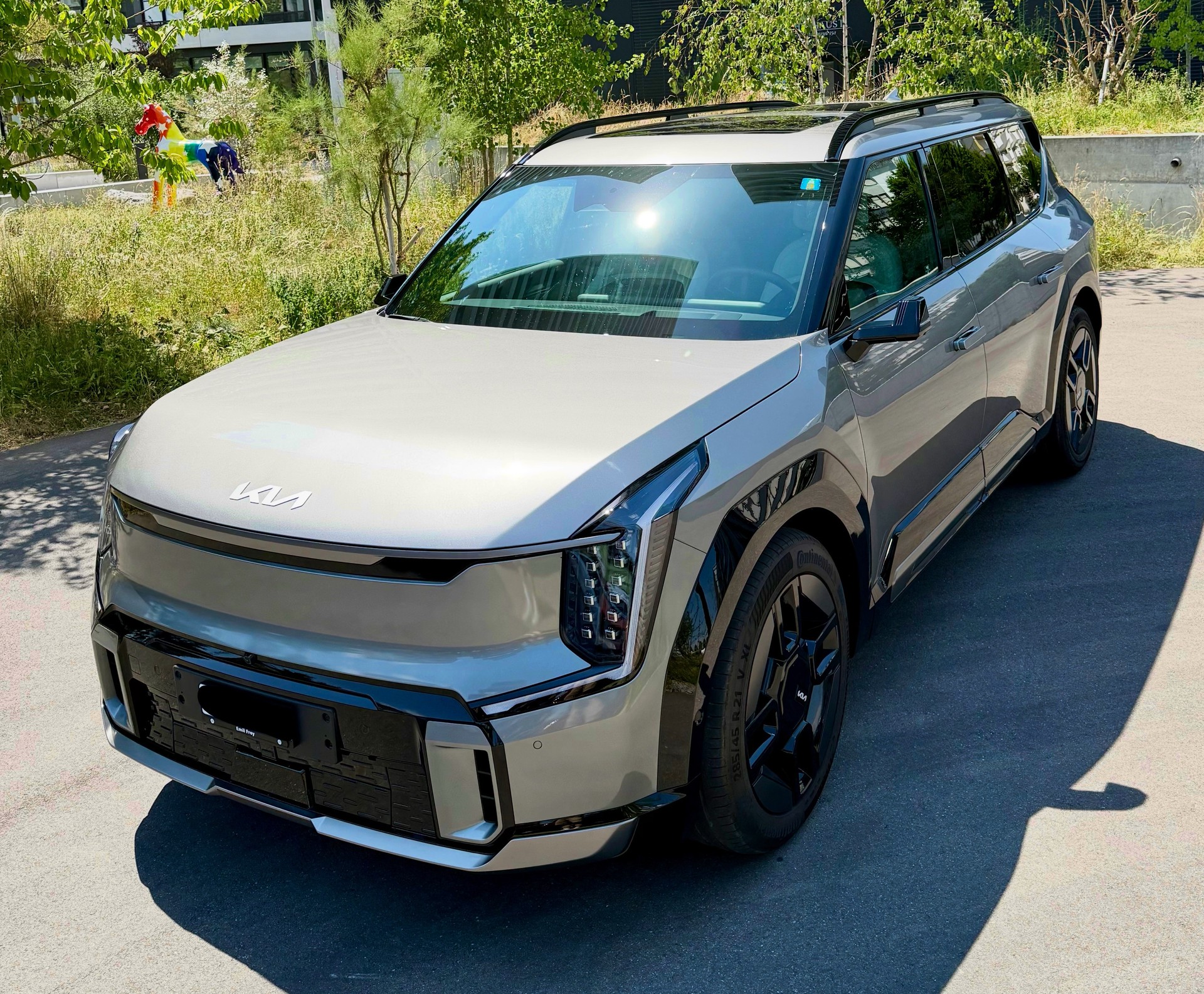 KIA 99.8 kWh GT-Line 4x4-image-0