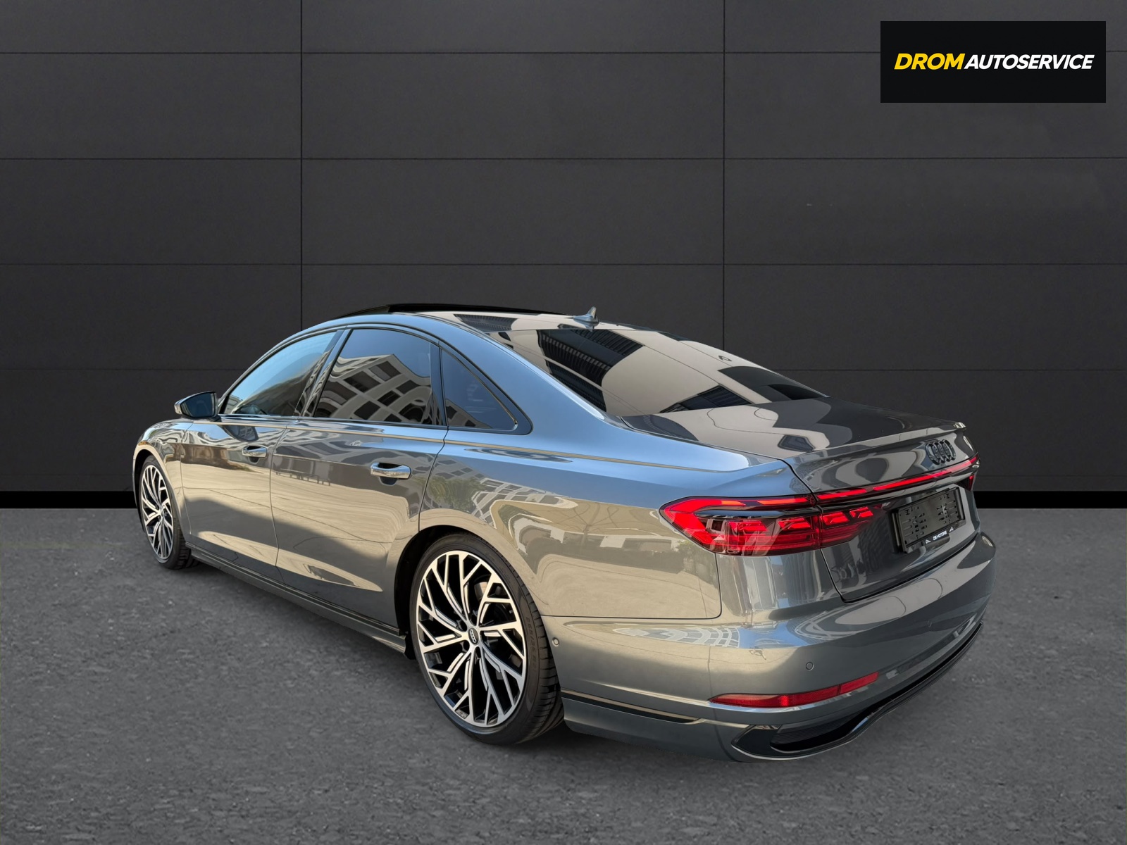 AUDI A8 50 TDI quattro tiptronic-showroom-element-2