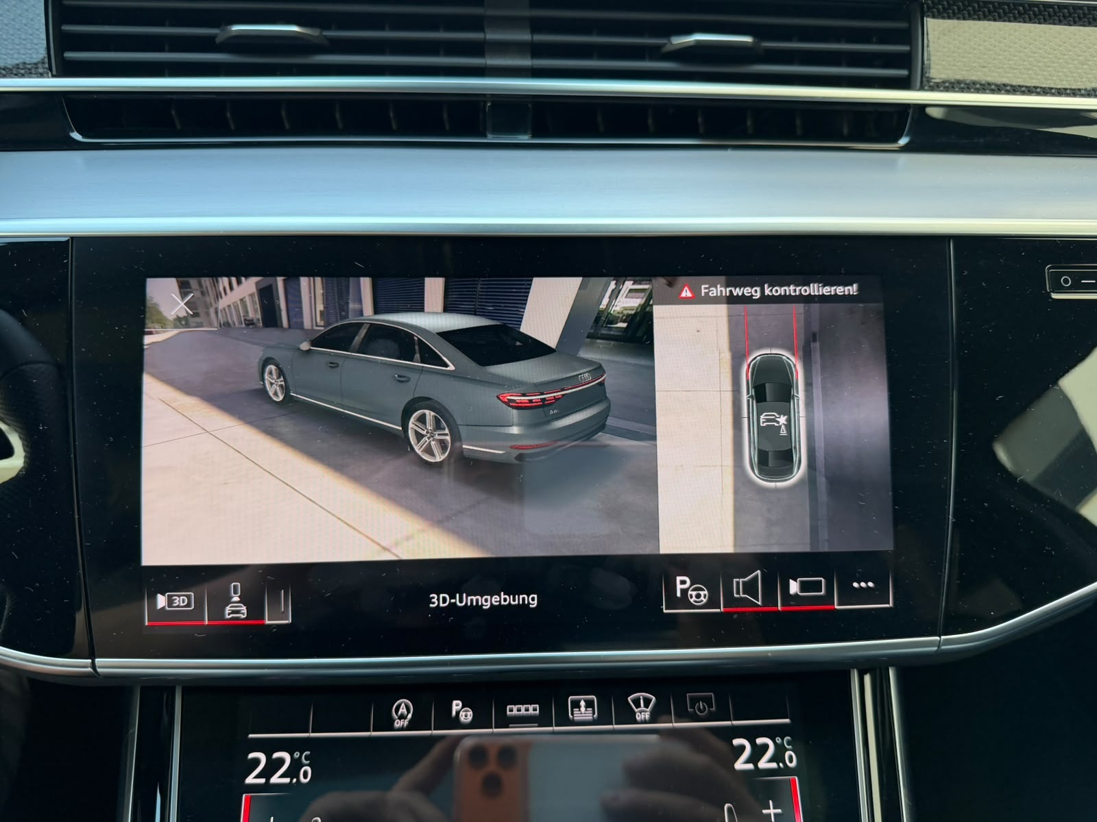 AUDI A8 50 TDI quattro tiptronic-image-26