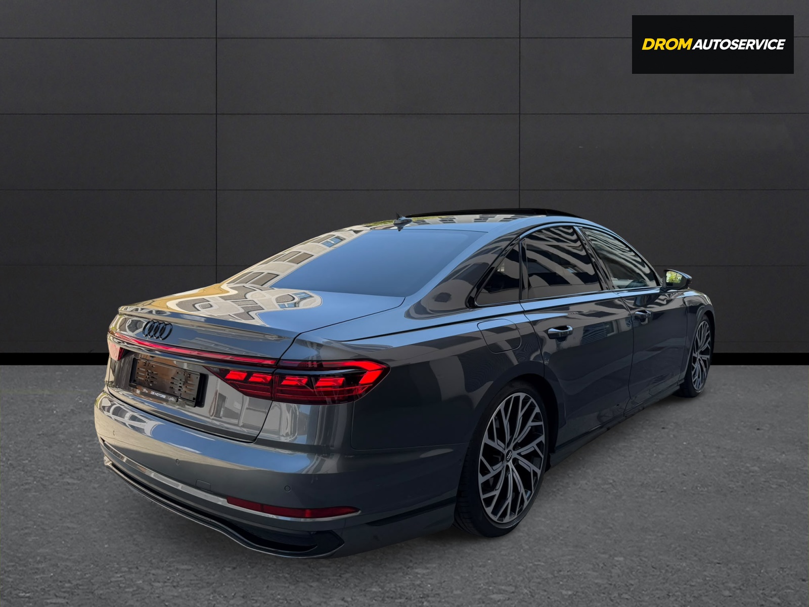 AUDI A8 50 TDI quattro tiptronic-image-4