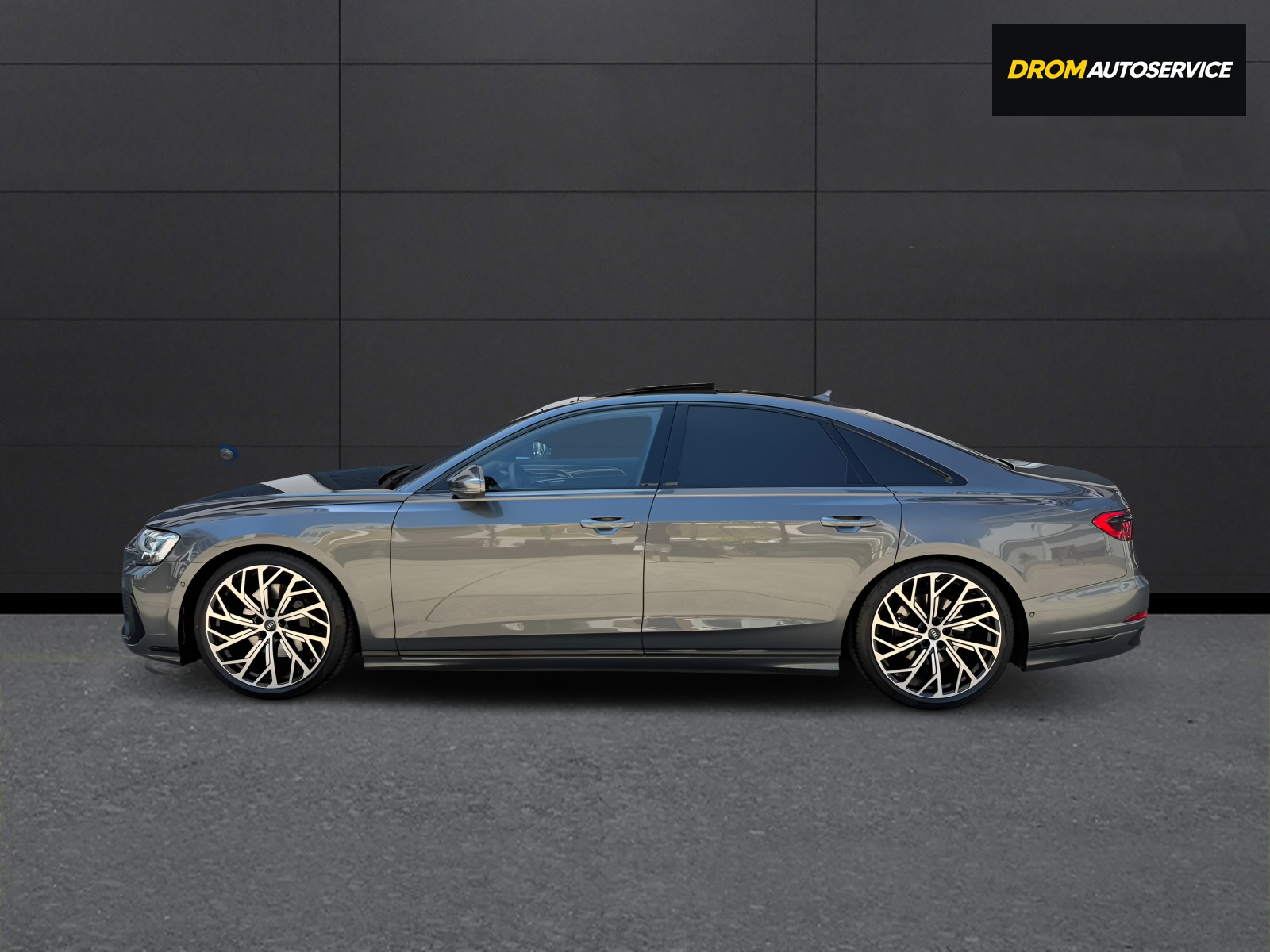 AUDI A8 50 TDI quattro tiptronic-showroom-element-1