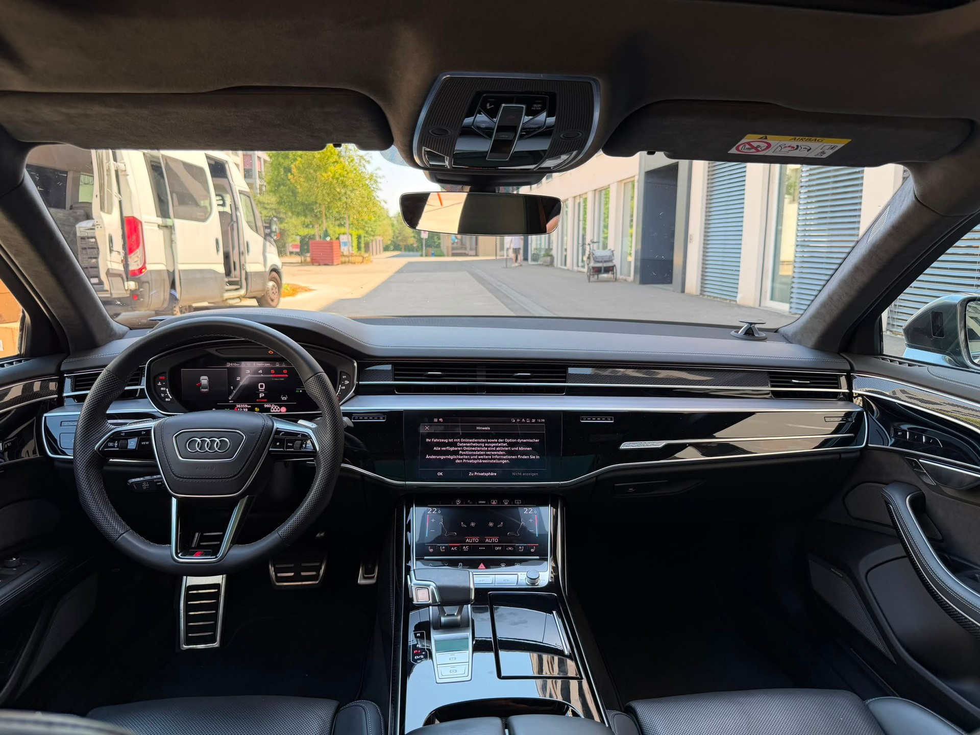 AUDI A8 50 TDI quattro tiptronic-image-12