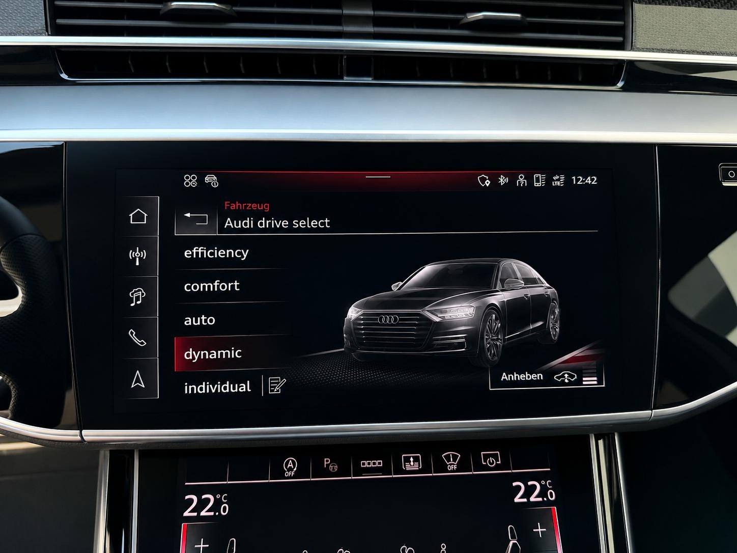 AUDI A8 50 TDI quattro tiptronic-image-23