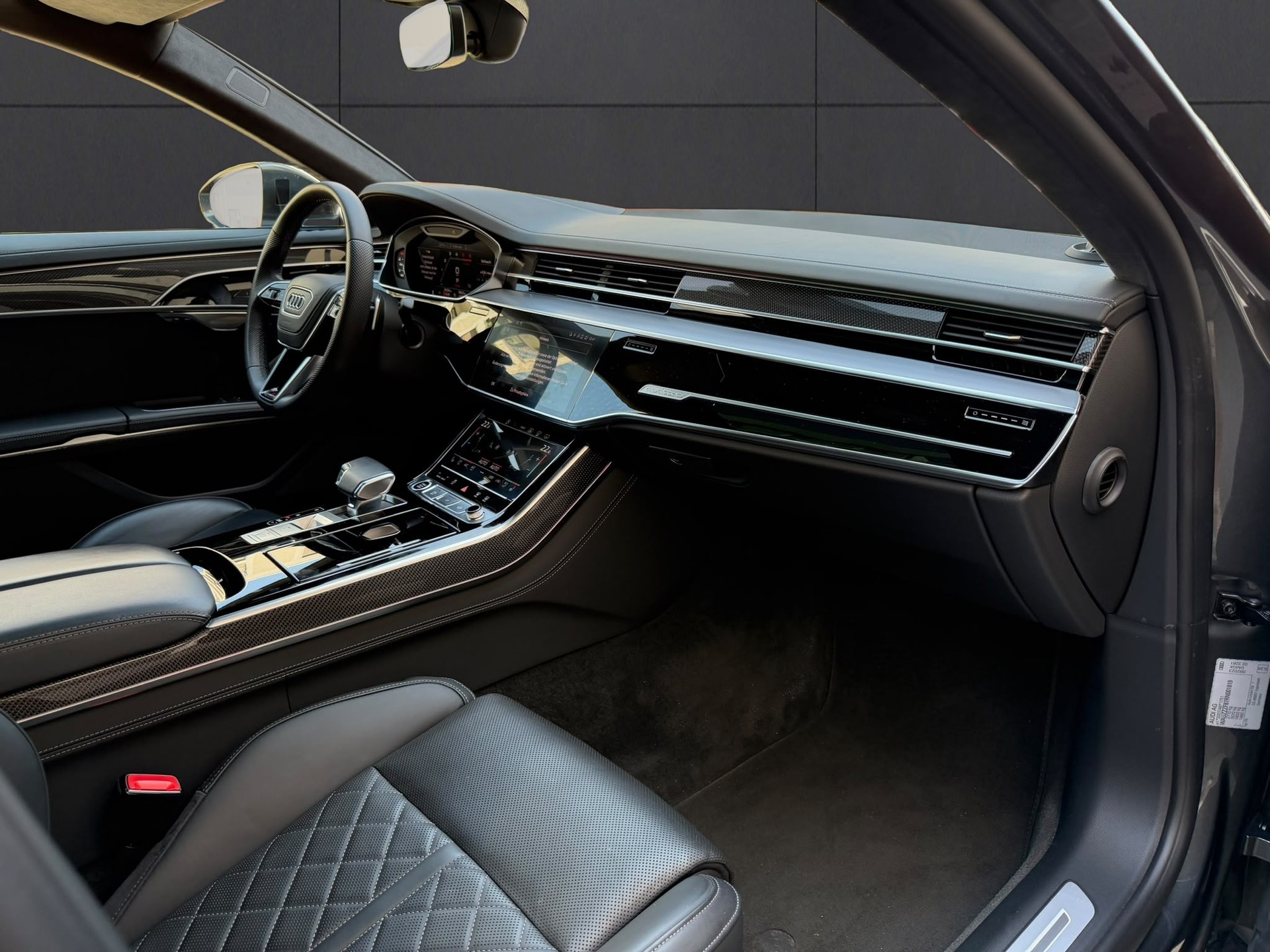 AUDI A8 50 TDI quattro tiptronic-image-20