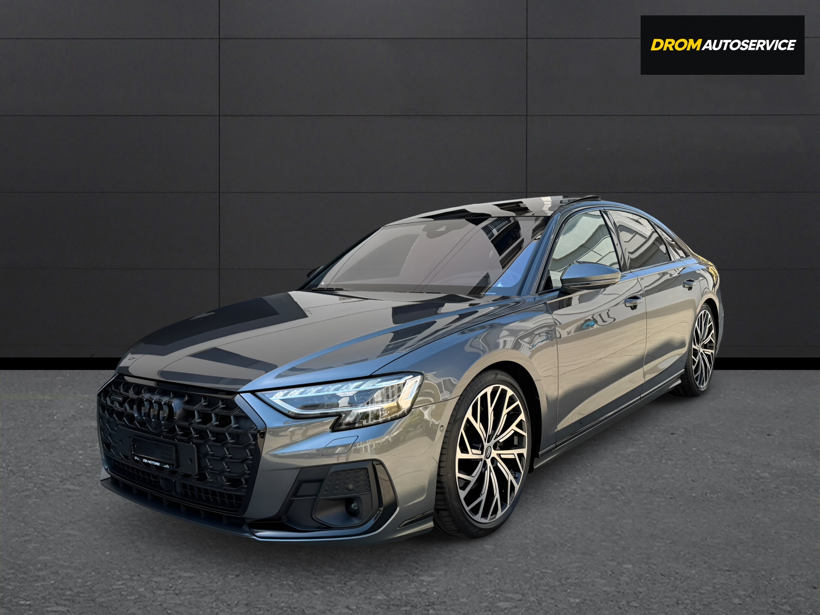 AUDI A8 50 TDI quattro tiptronic