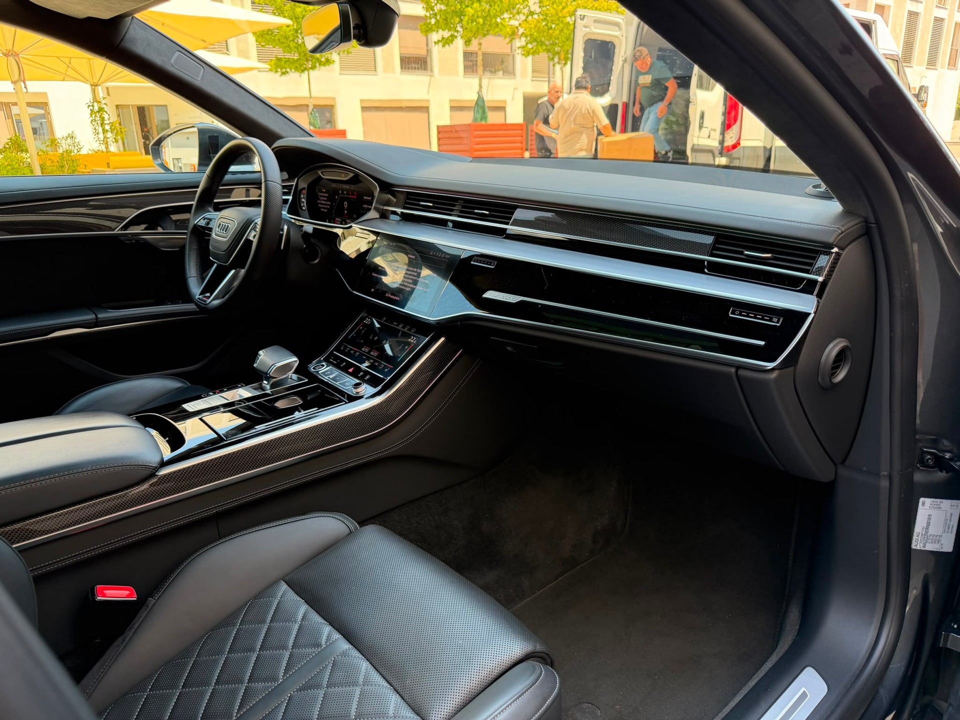 AUDI A8 50 TDI quattro tiptronic-image-20