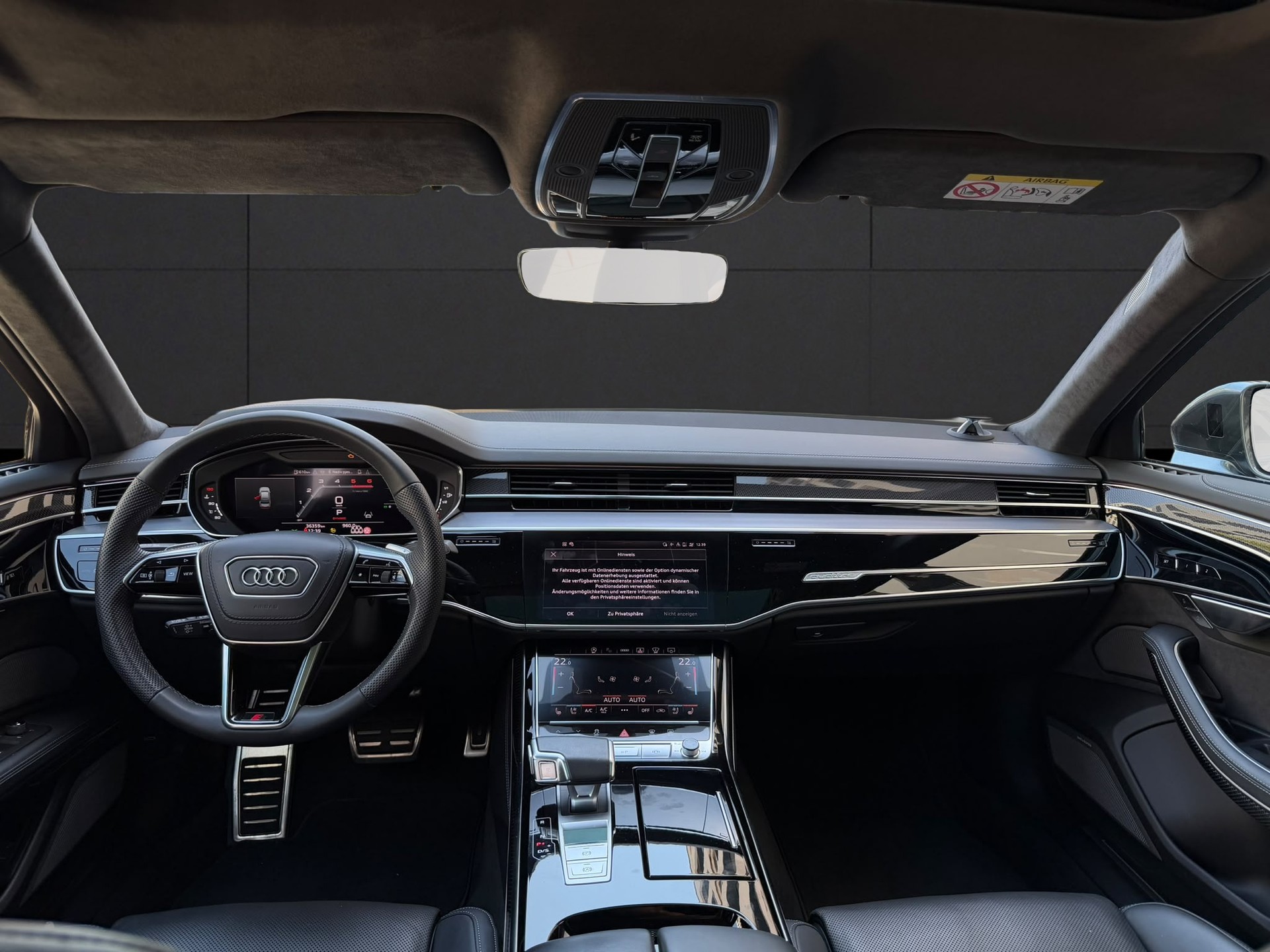 AUDI A8 50 TDI quattro tiptronic-image-12