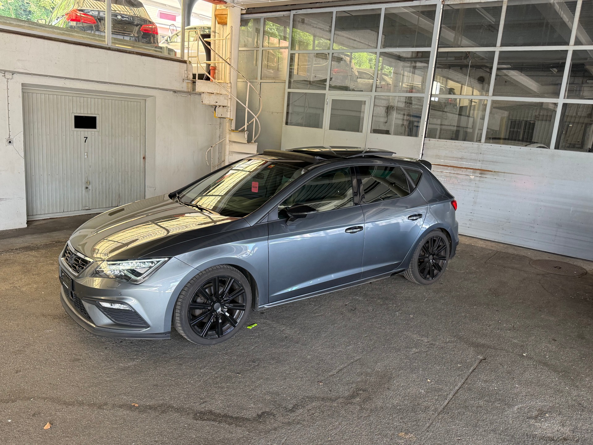 SEAT Leon 1.4 TSI ACT FR Evolution DSG-image-0