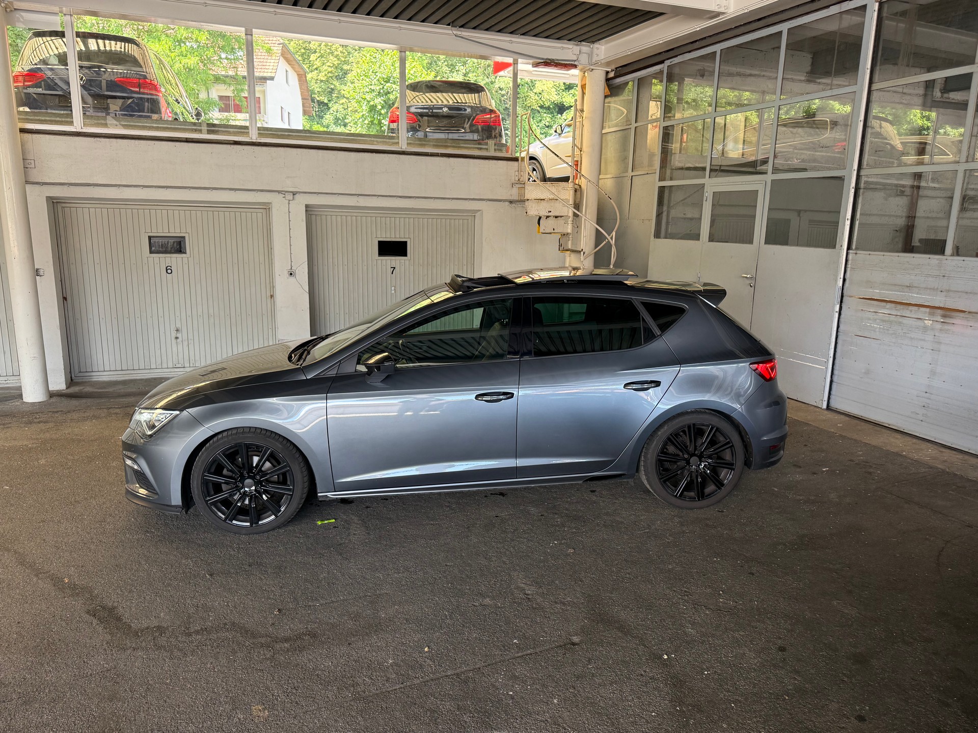 SEAT Leon 1.4 TSI ACT FR Evolution DSG-image-7