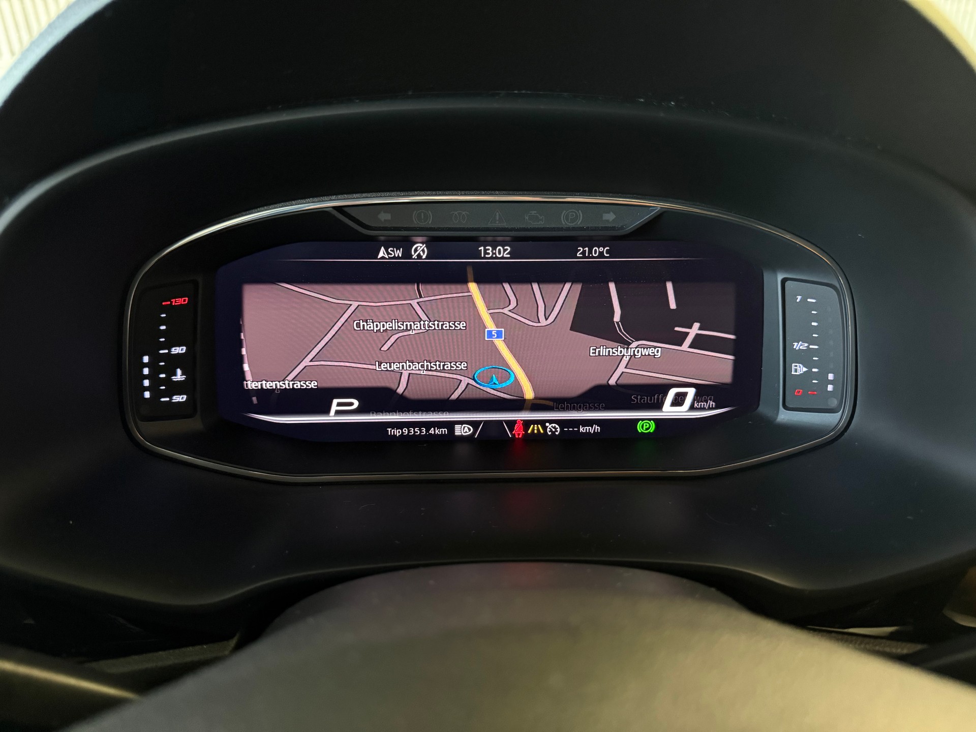 SEAT Leon 1.4 TSI ACT FR Evolution DSG-image-13