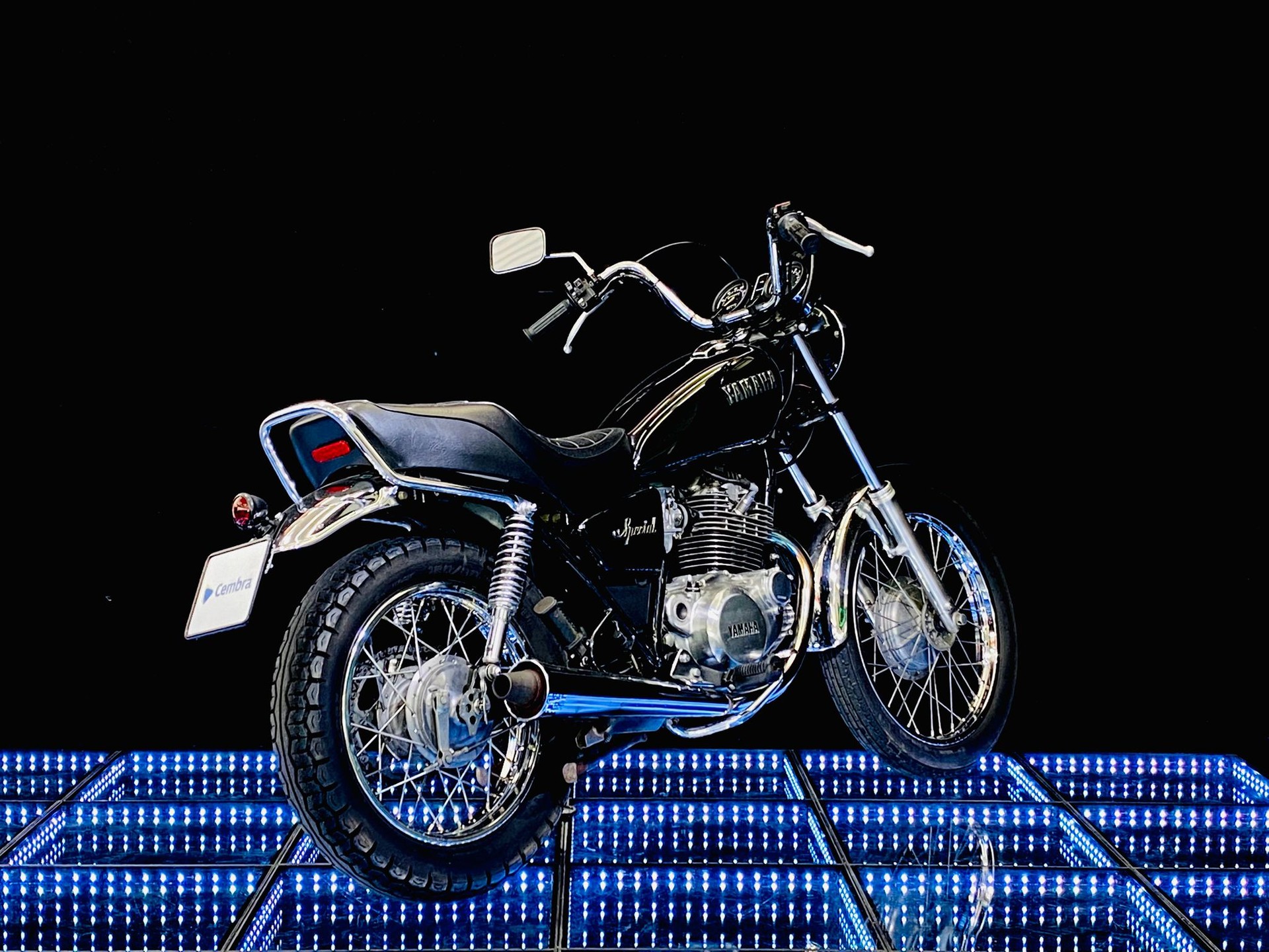 YAMAHA SR 250 SE-image-5