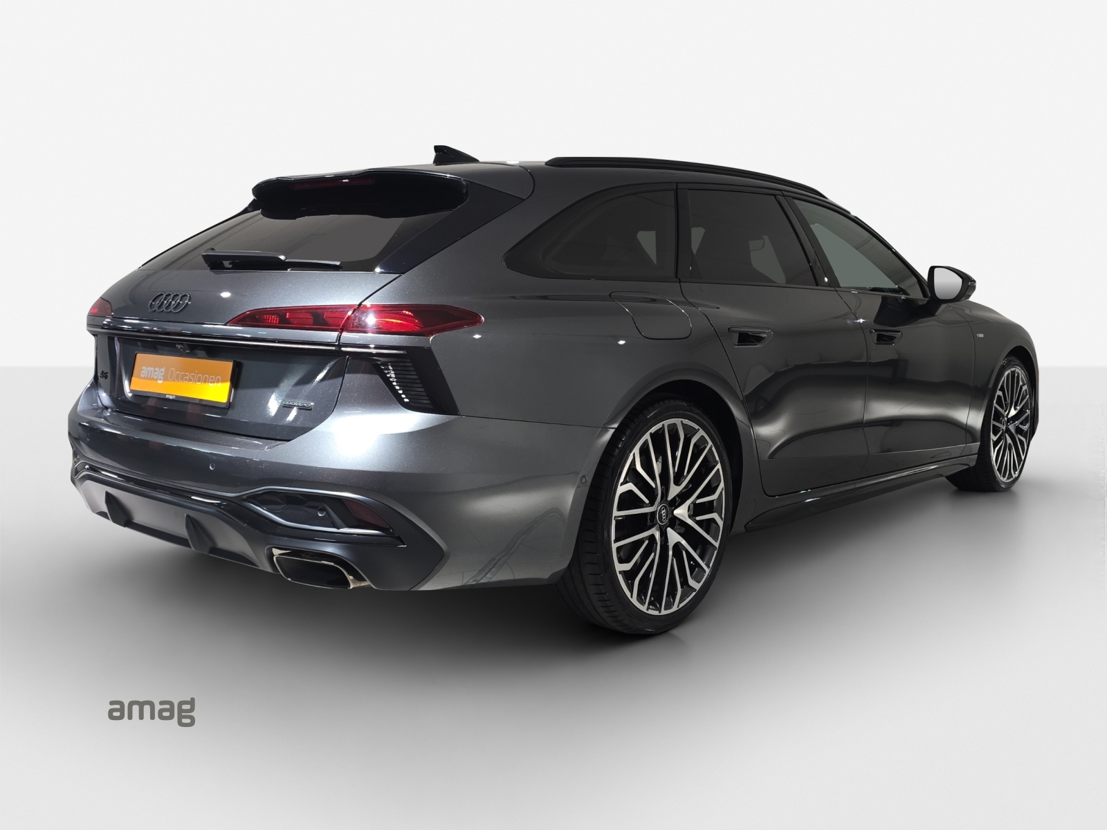 AUDI A6 Avant TFSI quattro 270 kW S tronic-image-4