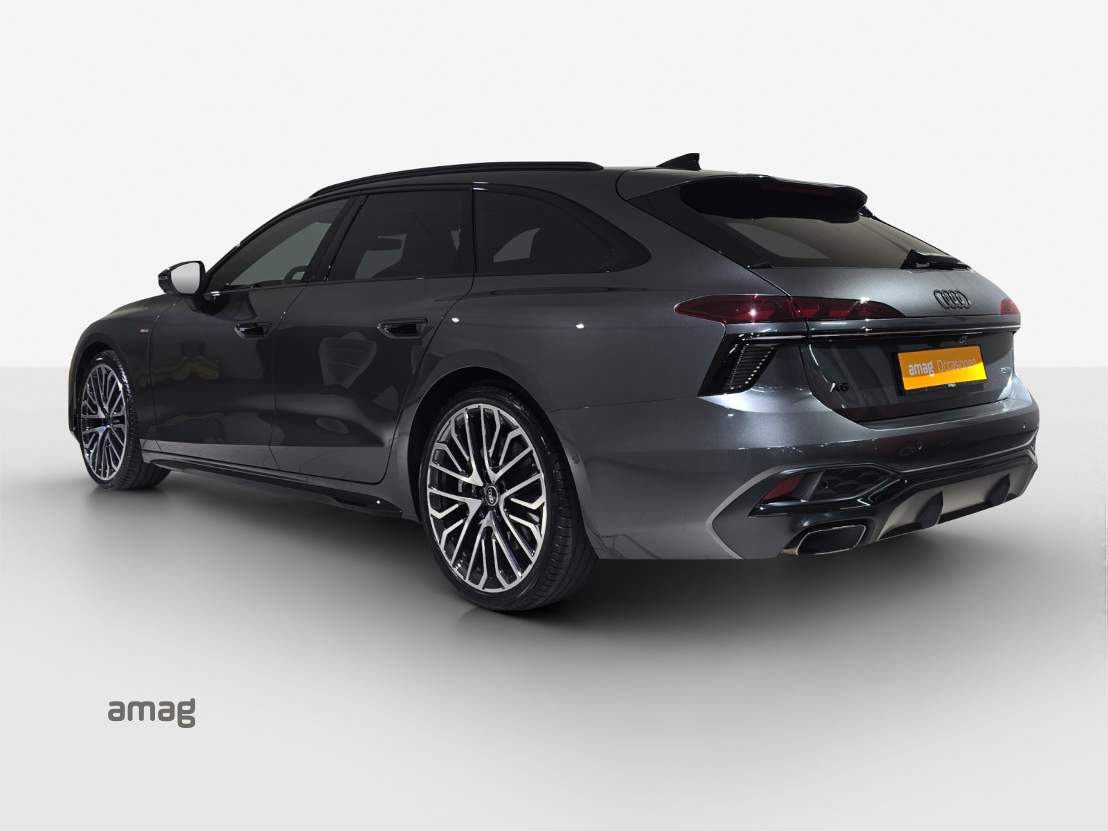 AUDI A6 Avant TFSI quattro 270 kW S tronic-image-2