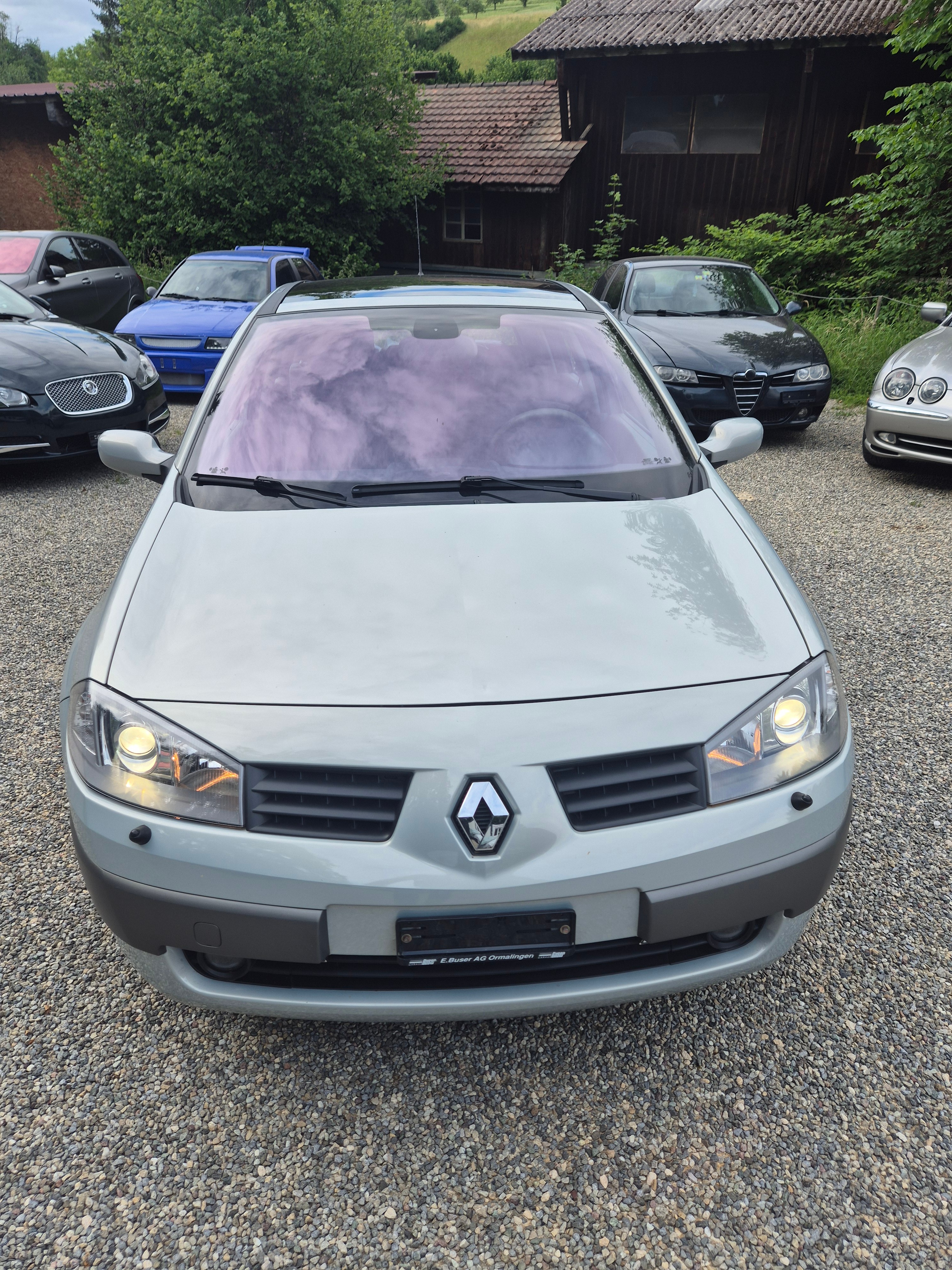 RENAULT Mégane 2.0 16V Privilège — slika 1