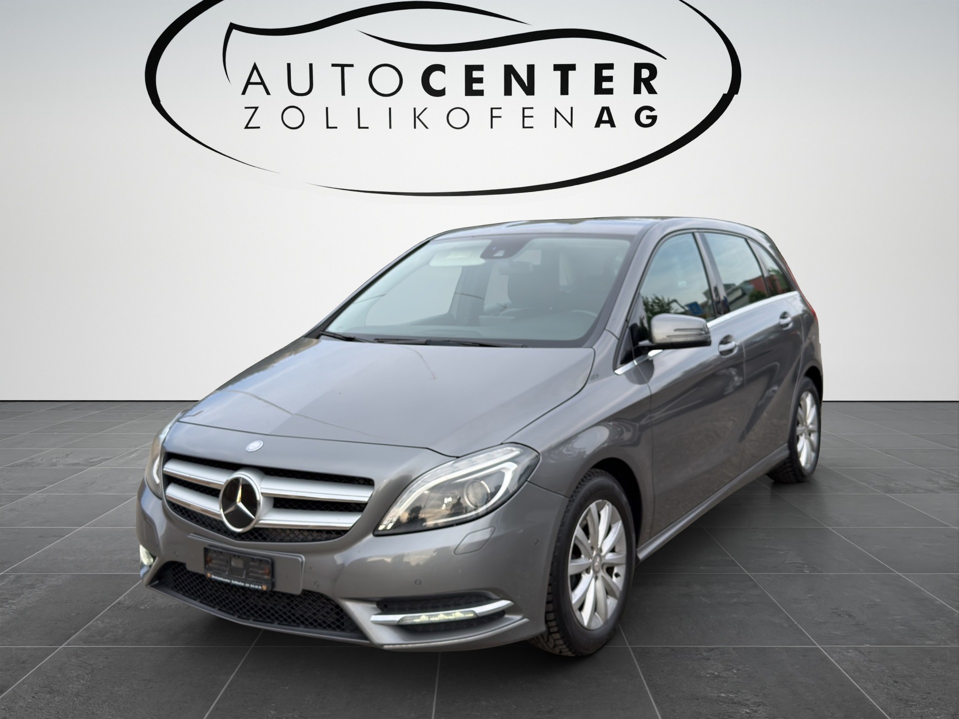 MERCEDES-BENZ B 200 7G-DCT-image-0