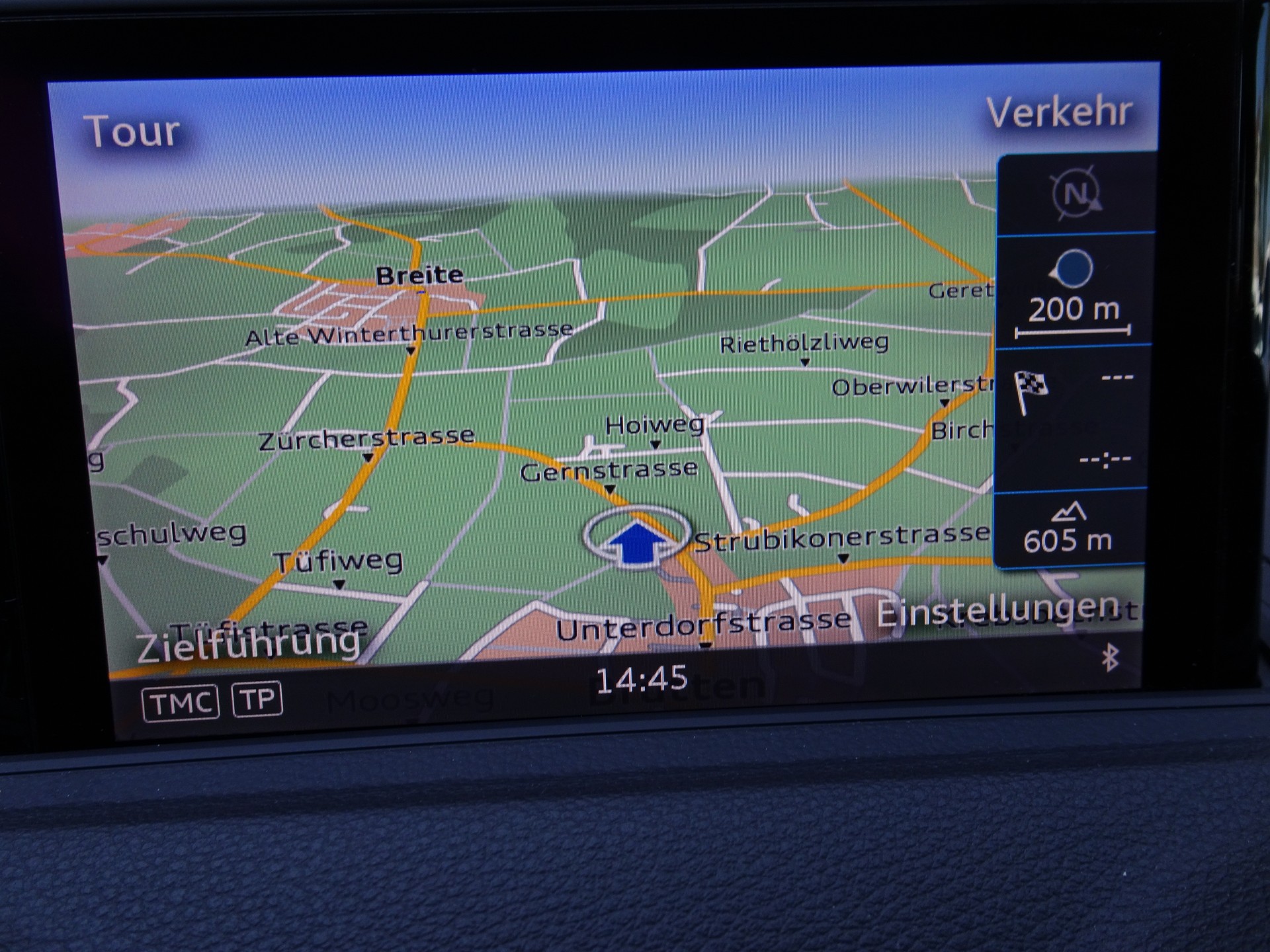 AUDI A3 2.0 TDI Ambition quattro S-tronic / S-LINE SPORTPAKET-image-14