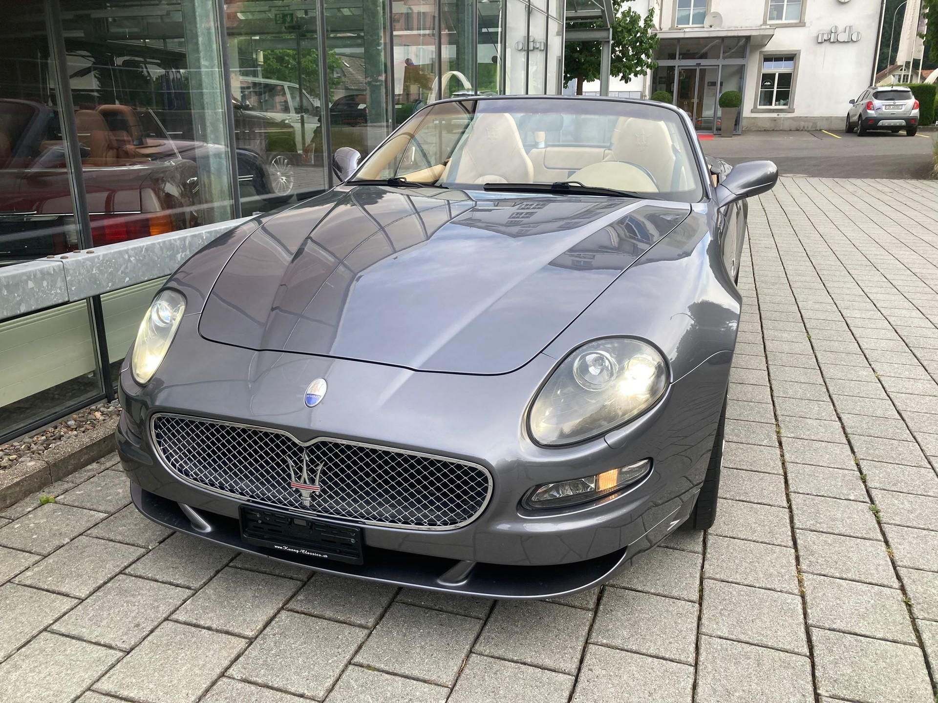 MASERATI Spyder GranSport-image-7