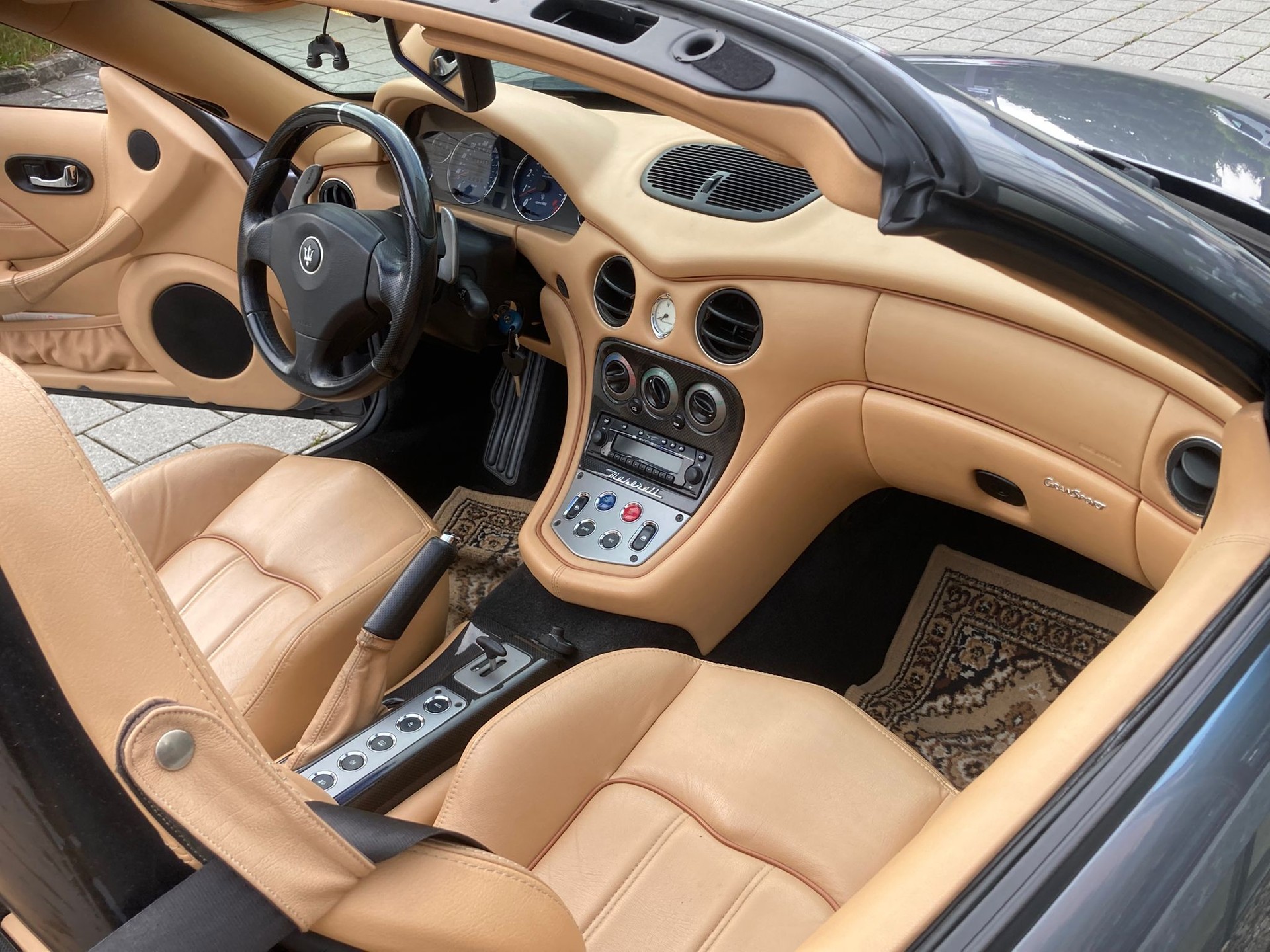 MASERATI Spyder GranSport-image-12