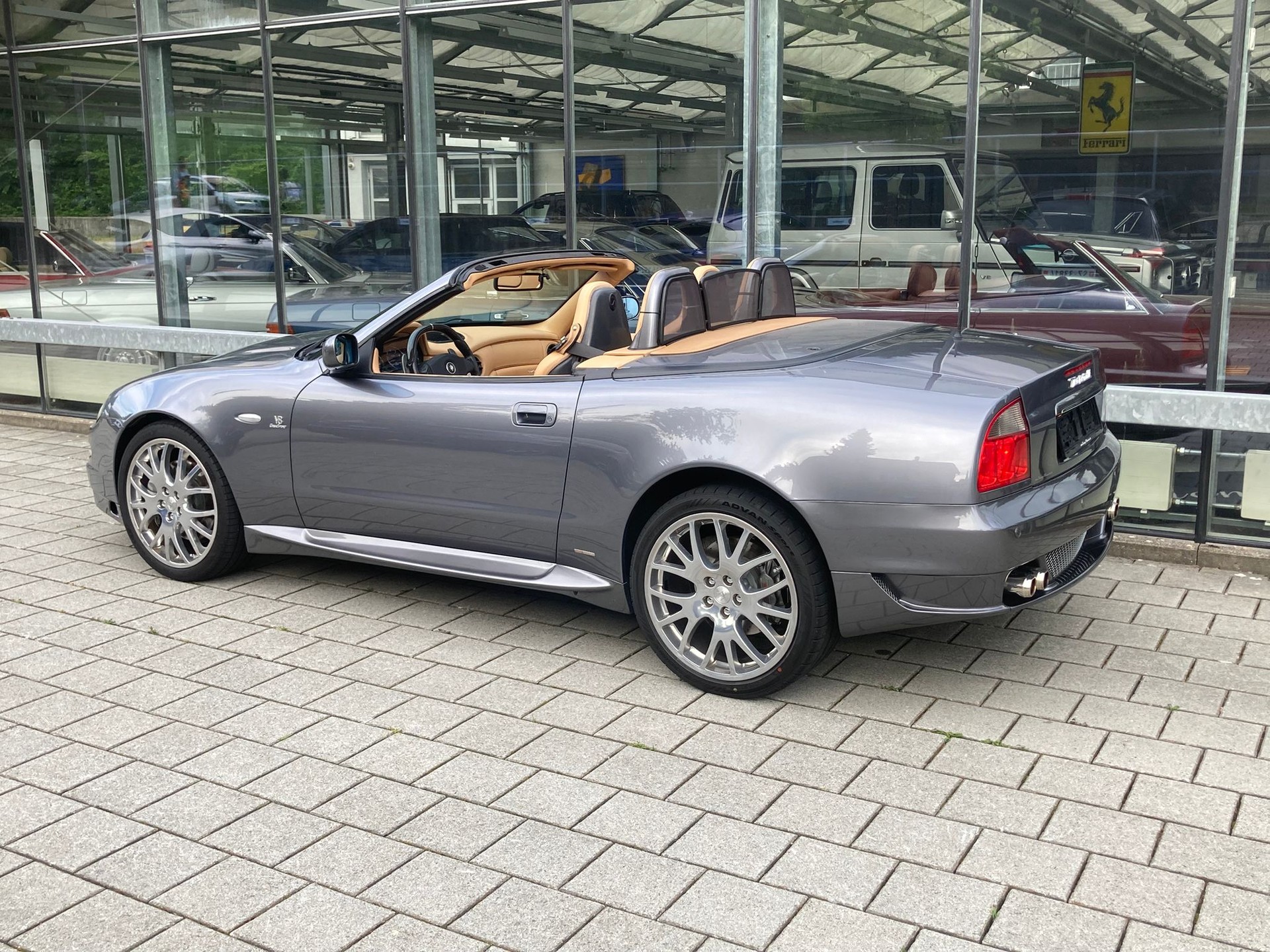 MASERATI Spyder GranSport-image-2