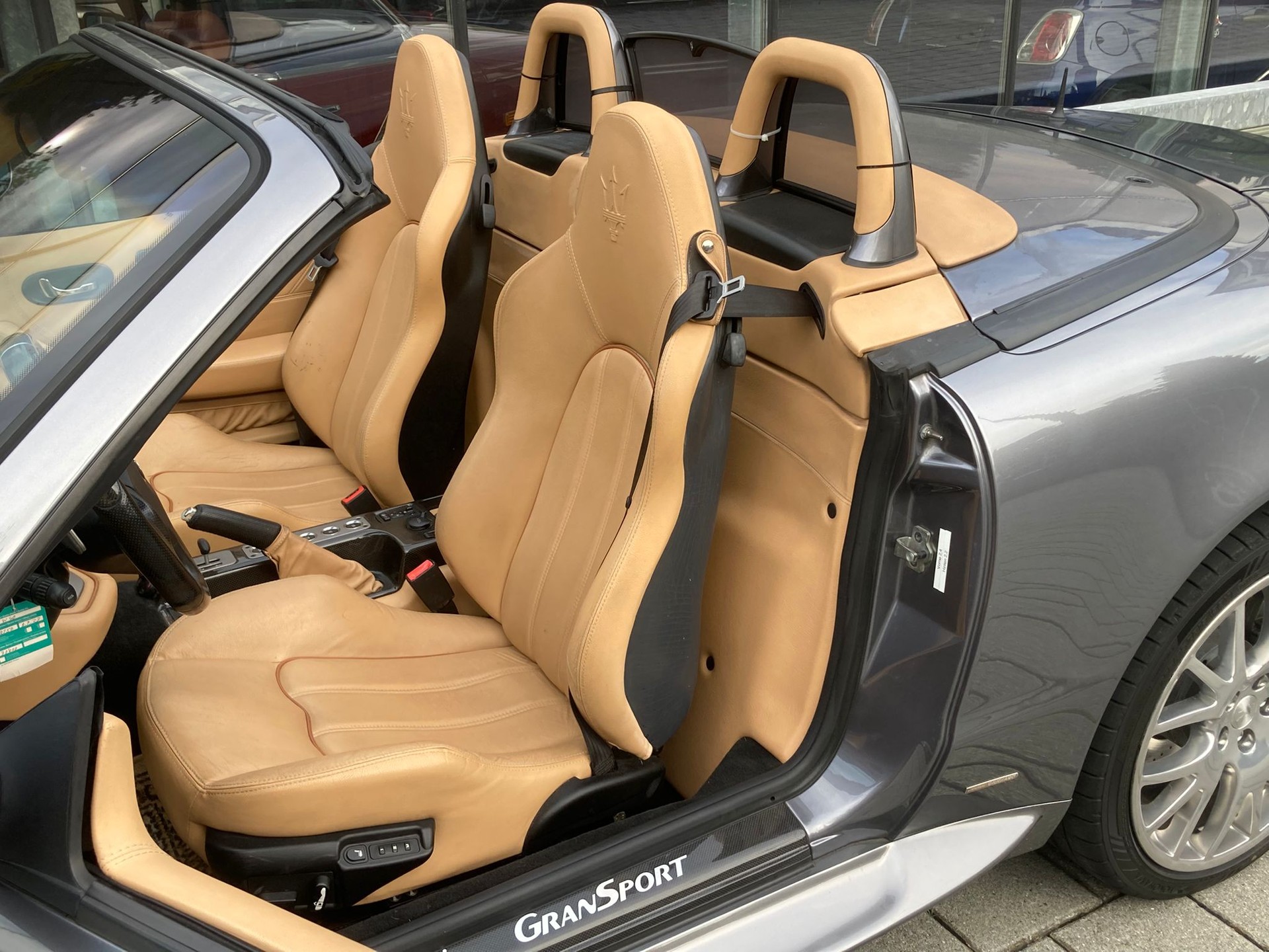 MASERATI Spyder GranSport-image-9