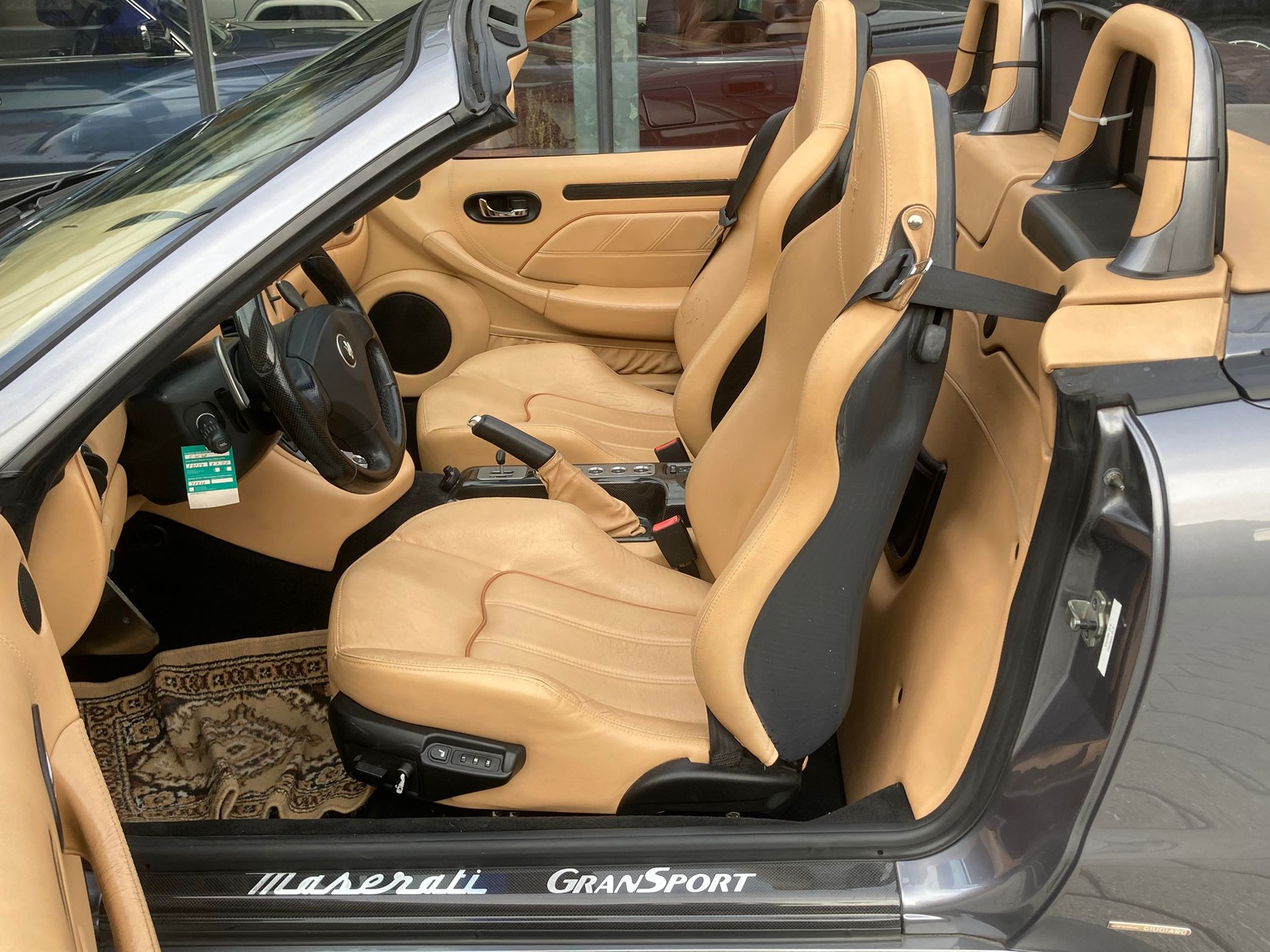MASERATI Spyder GranSport-image-10