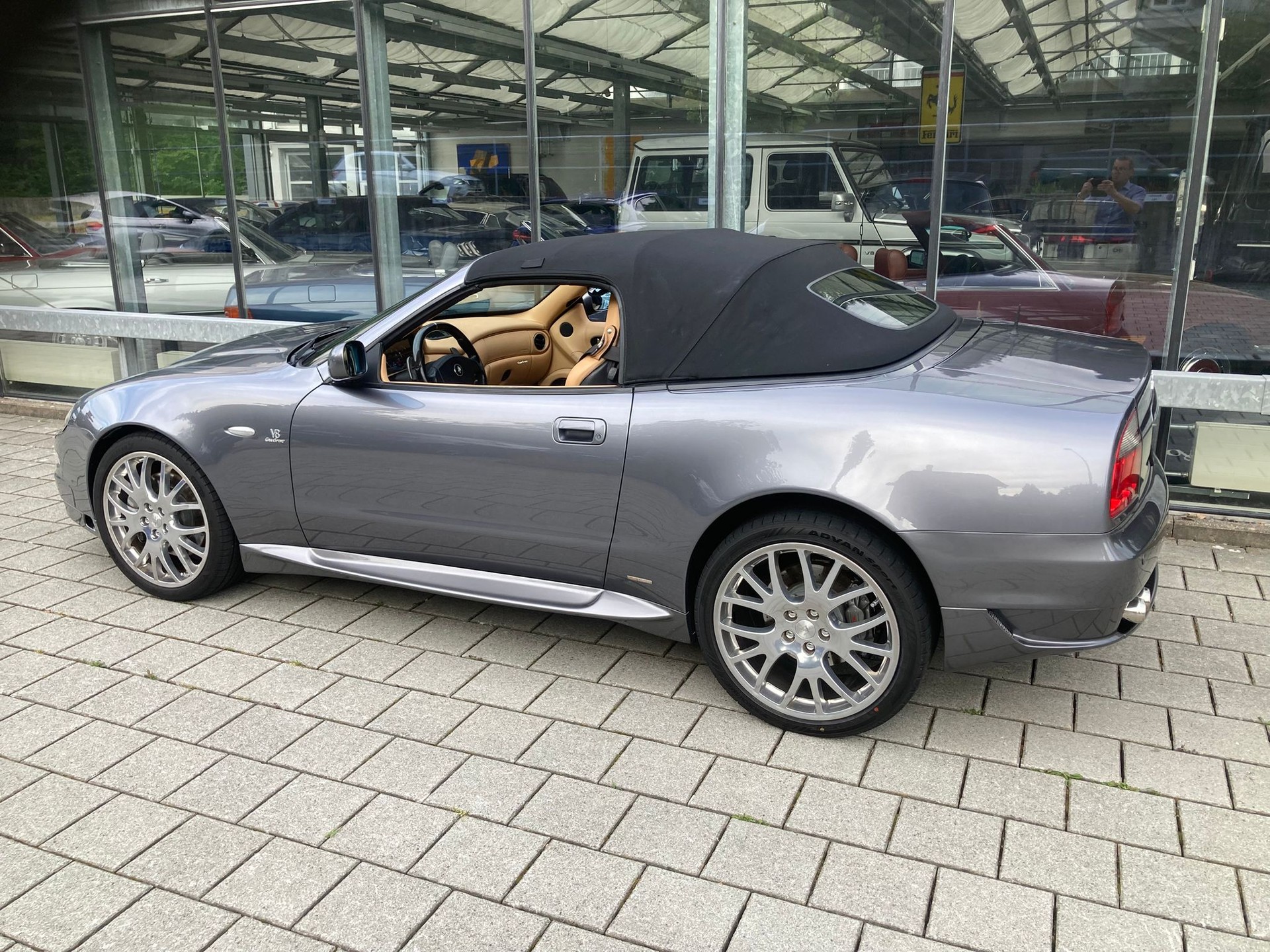 MASERATI Spyder GranSport-image-6