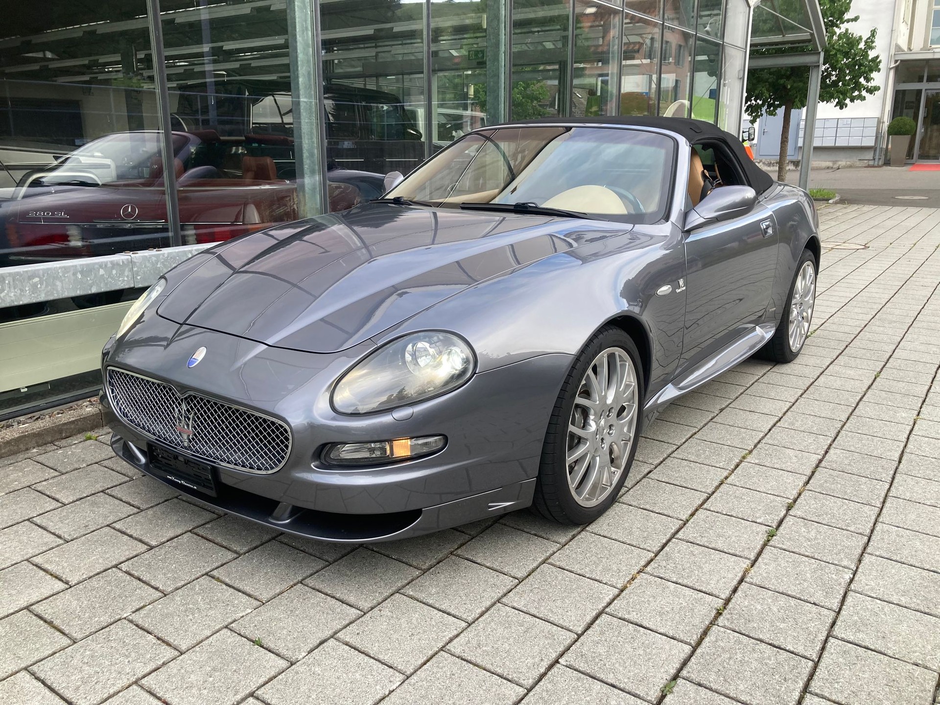 MASERATI Spyder GranSport-image-4