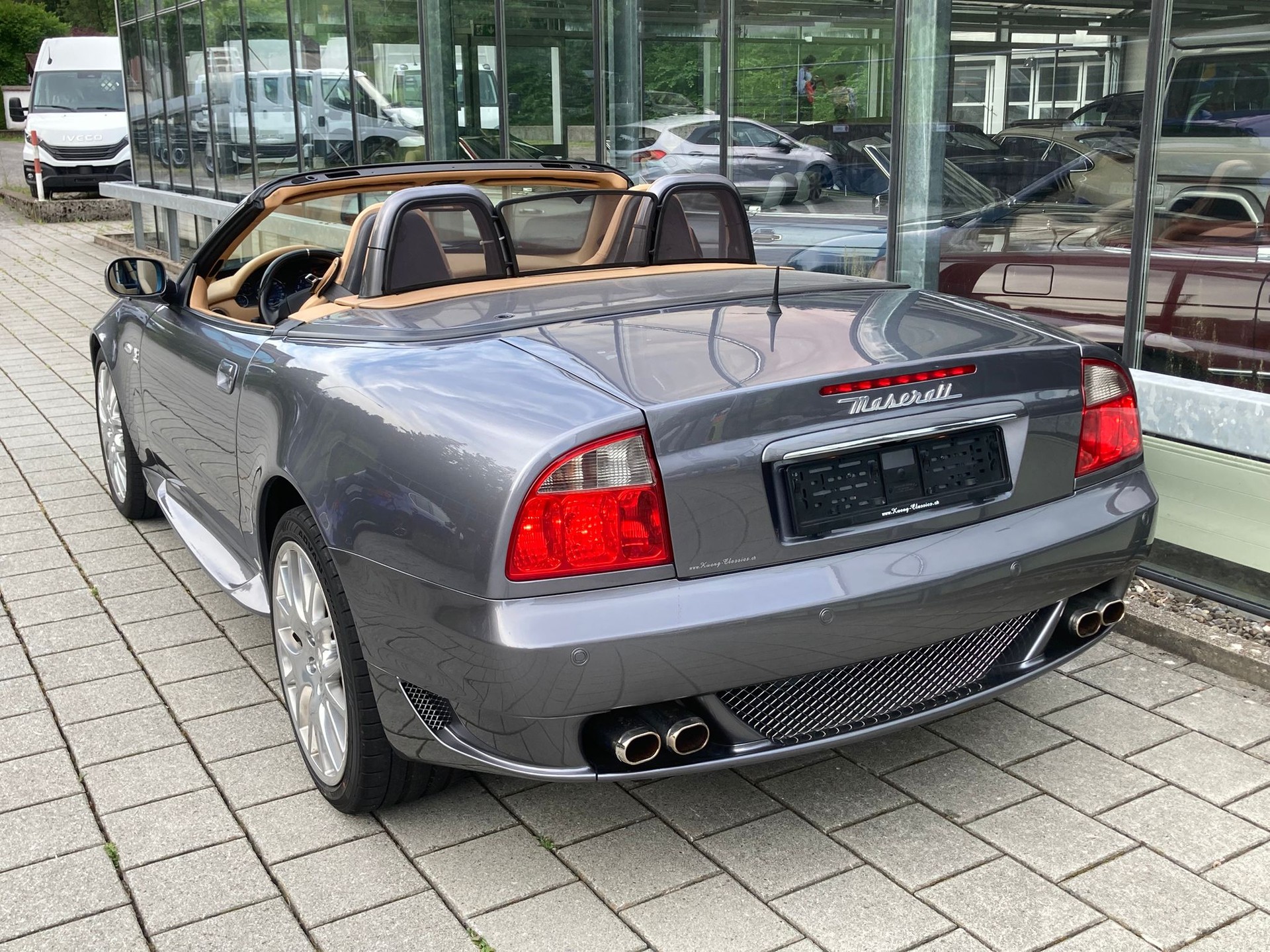 MASERATI Spyder GranSport-image-11