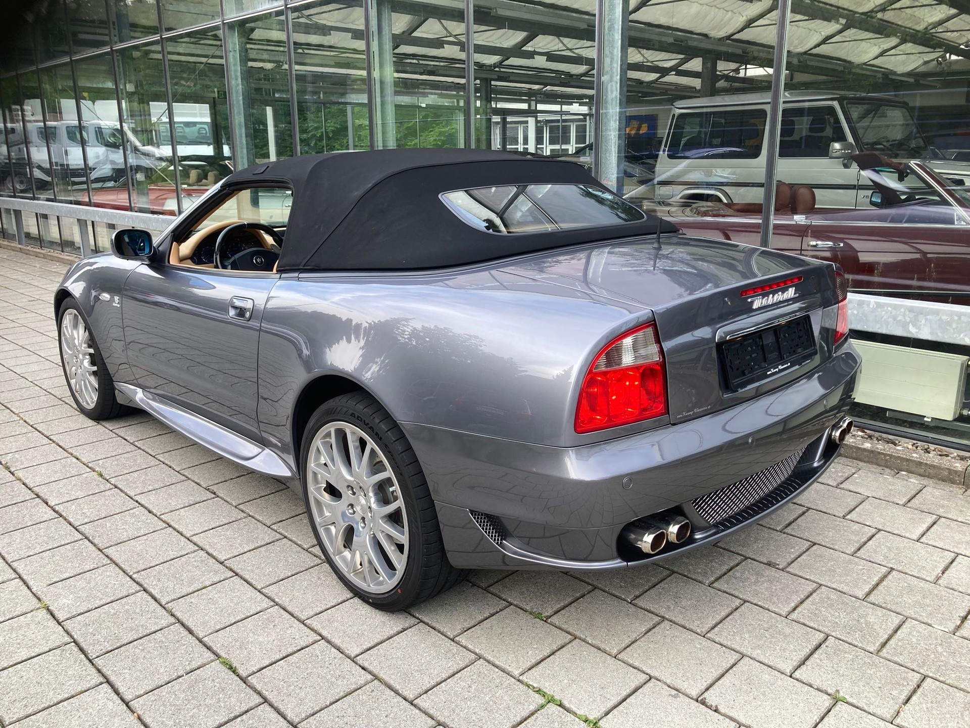 MASERATI Spyder GranSport-image-5