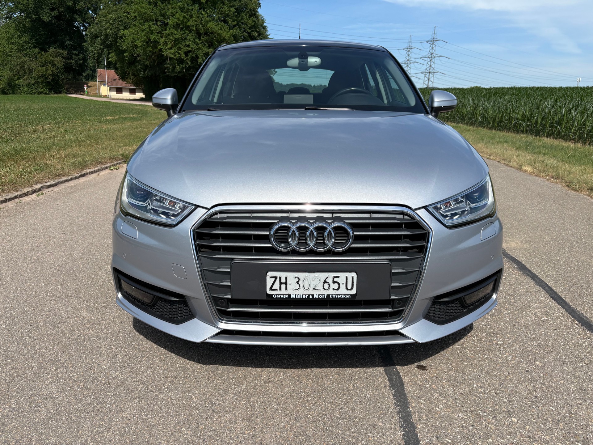AUDI A1 Sportback 1.4 TFSI Sport S-tronic-image-6