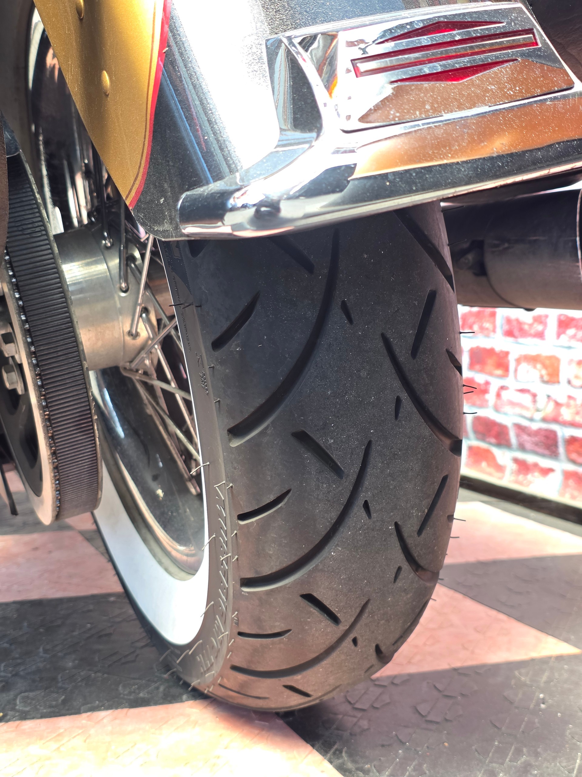 HARLEY-DAVIDSON FLSTC Softail Heritage Classic ABS-image-13
